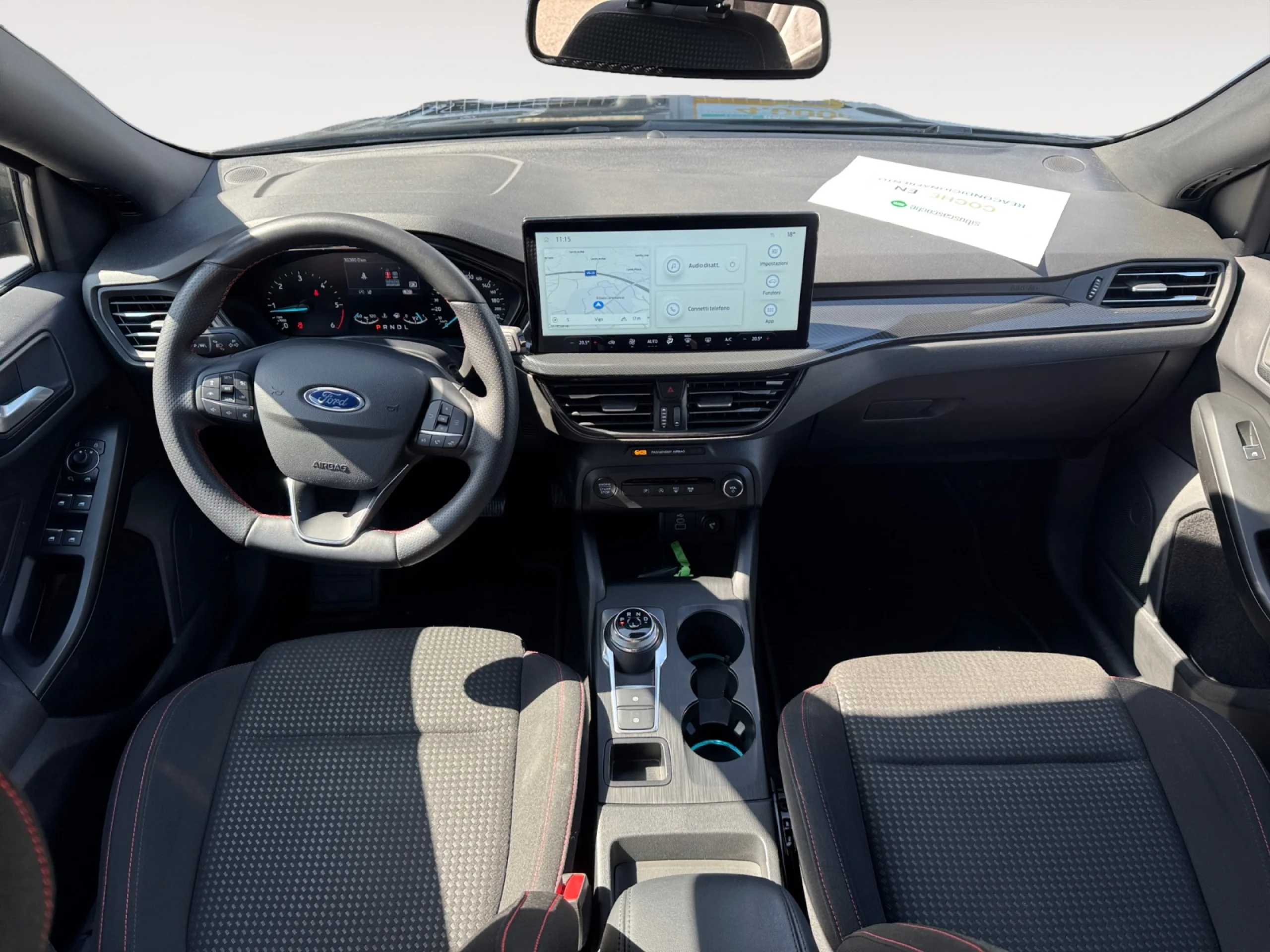 FORD FOCUS ST LINE X 1.5 ECOBLUE 85KW (115CV) AUTO - Foto 4