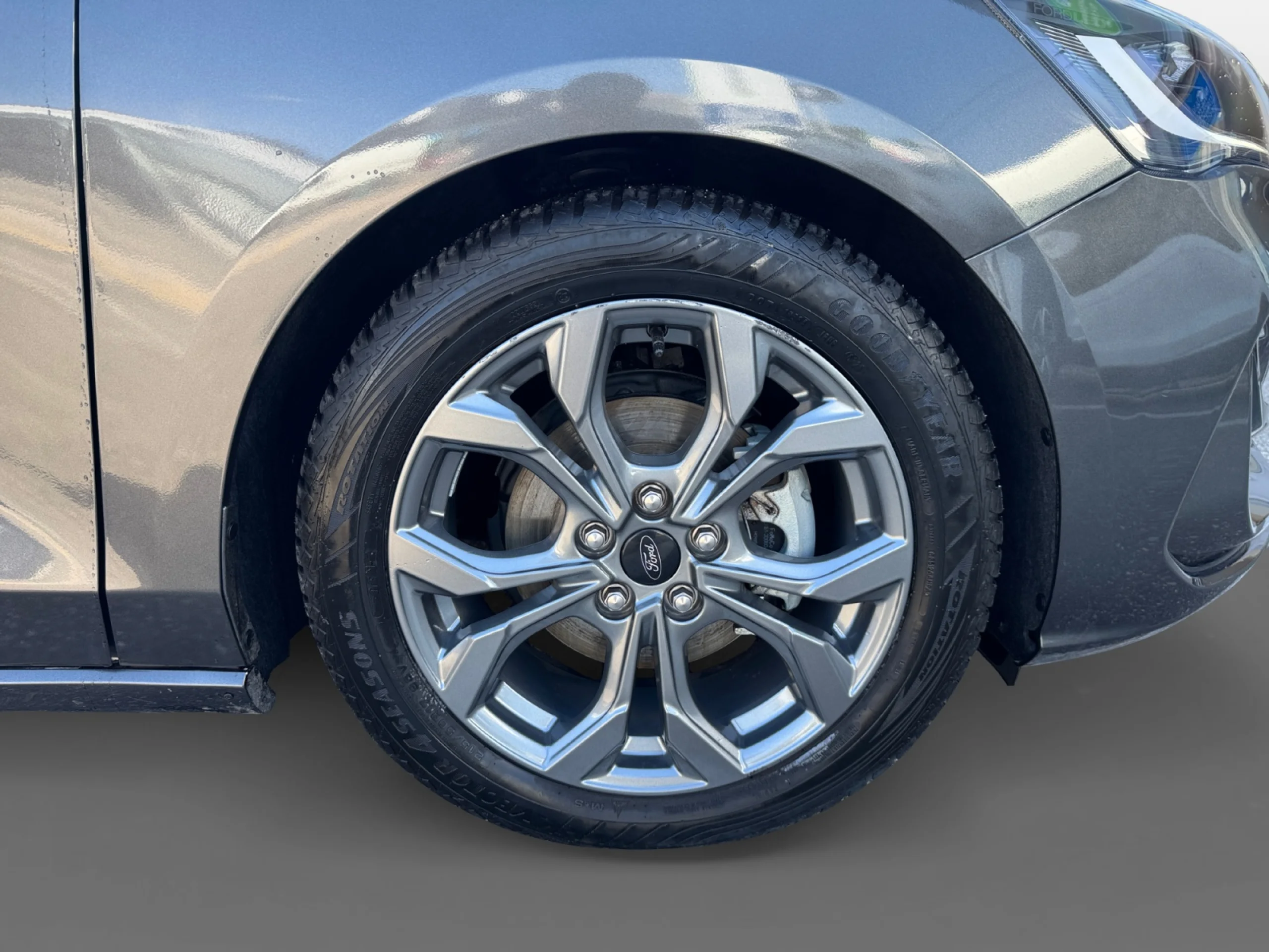 FORD FOCUS ST LINE X 1.5 ECOBLUE 85KW (115CV) AUTO - Foto 8