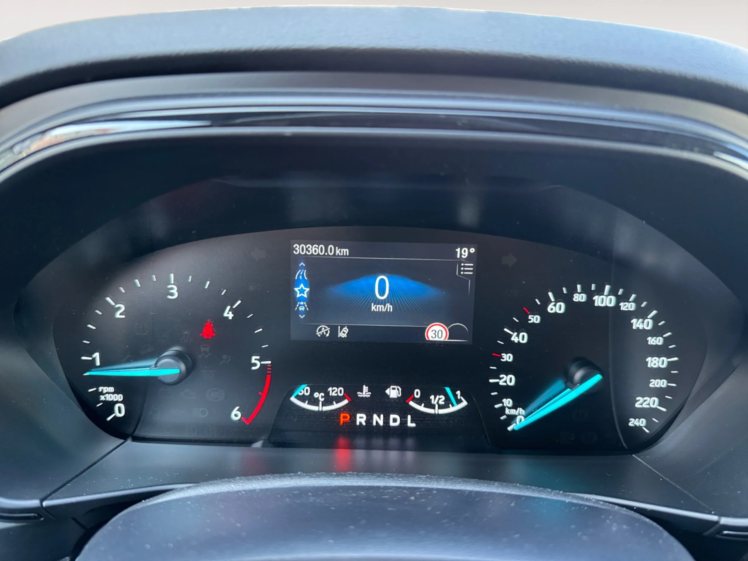 FORD FOCUS ST LINE X 1.5 ECOBLUE 85KW (115CV) AUTO - Foto 10