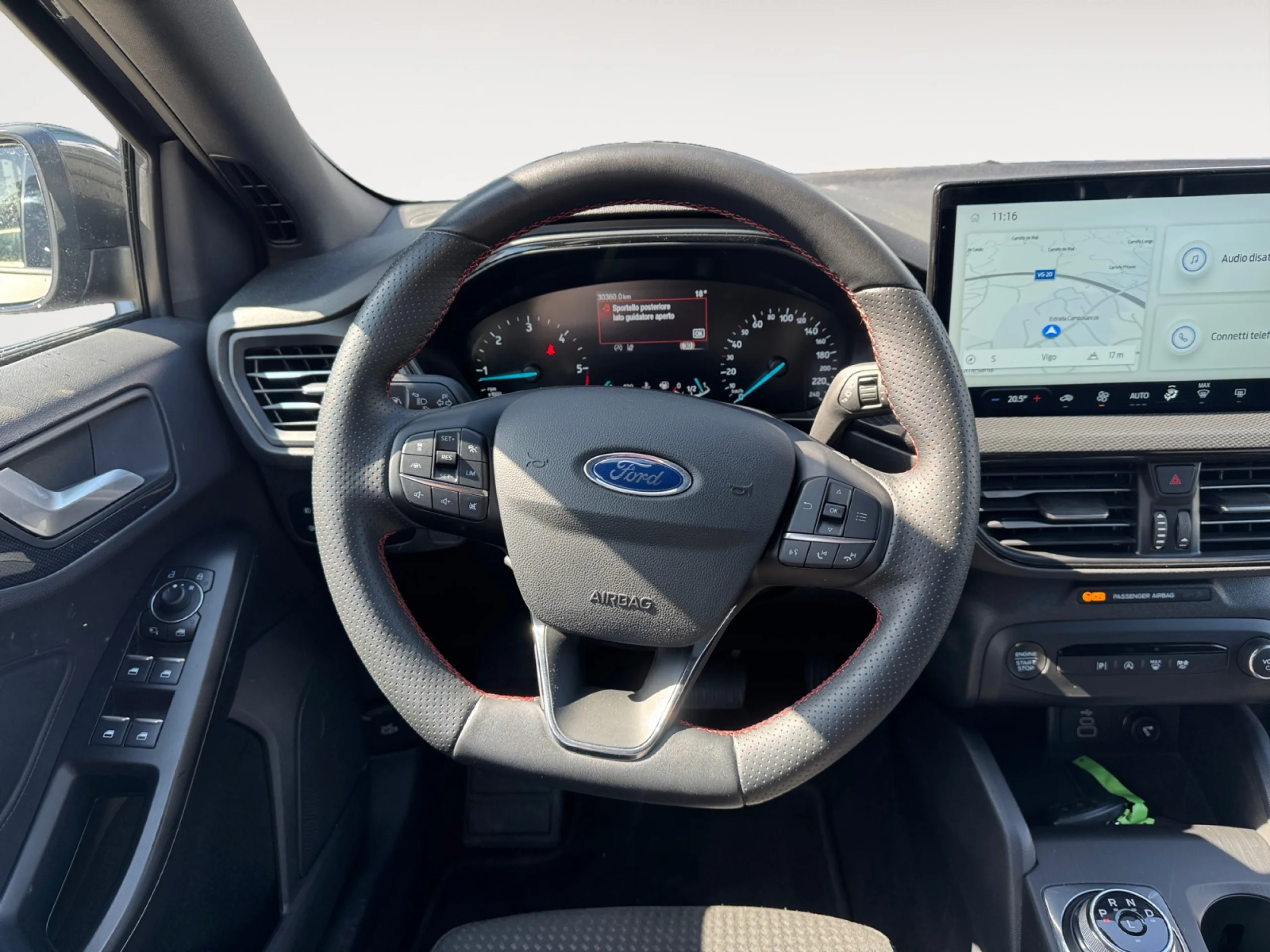FORD FOCUS ST LINE X 1.5 ECOBLUE 85KW (115CV) AUTO - Foto 11
