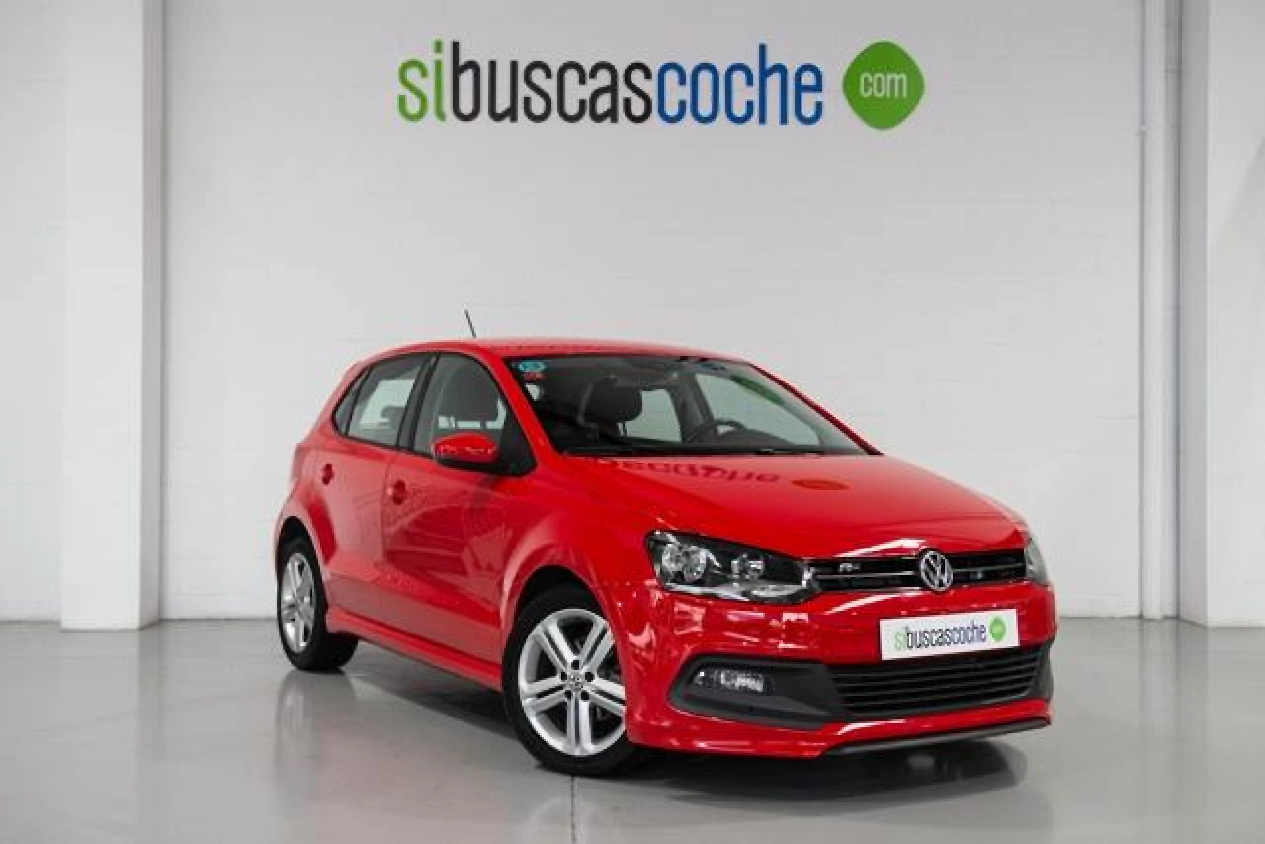 VOLKSWAGEN POLO 1.2 TSI 90CV DSG SPORT BY R LINE - Foto 1