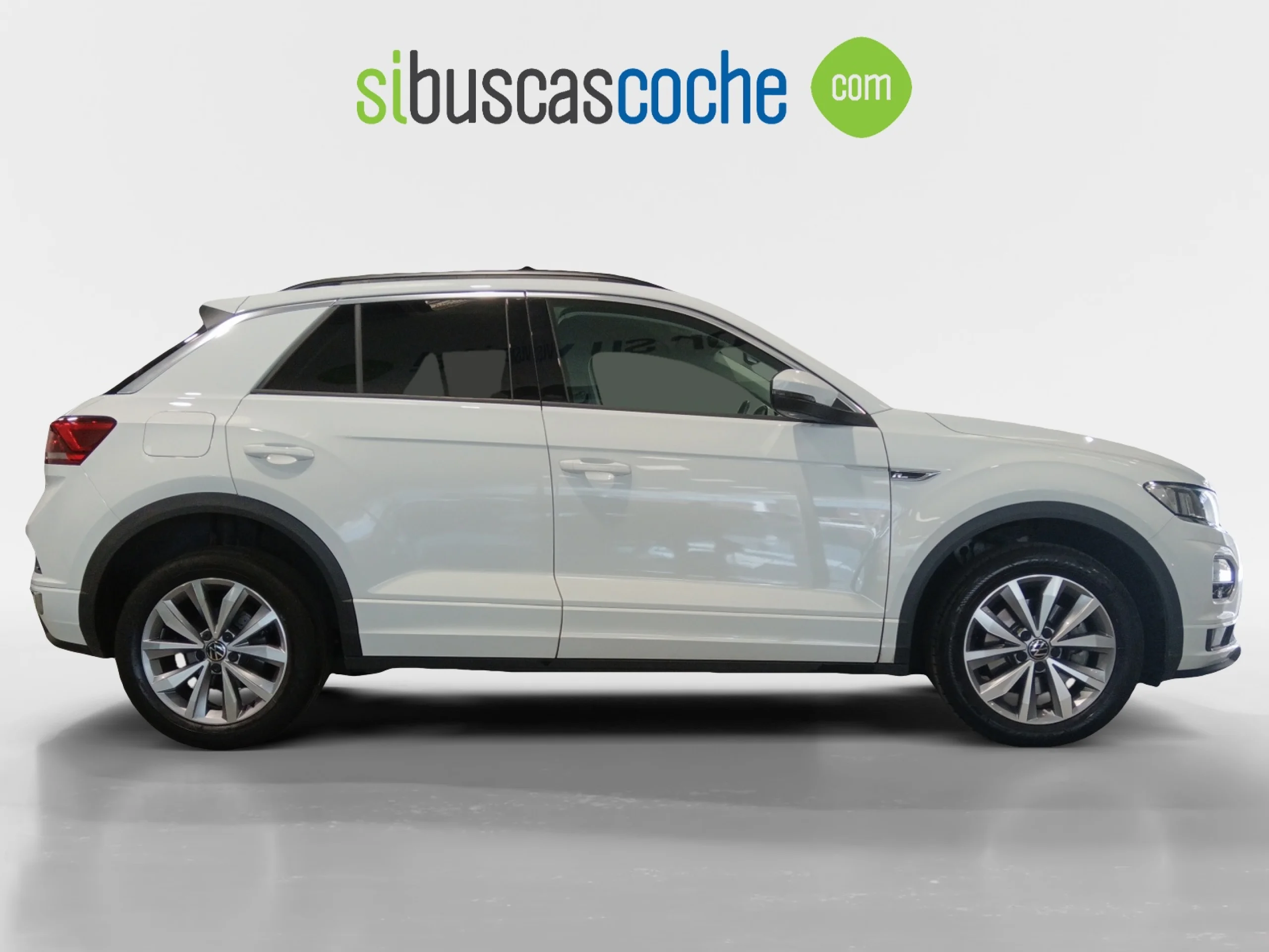 VOLKSWAGEN T ROC ADVANCE R LINE 2.0 TDI 110KW (150CV) - Foto 3