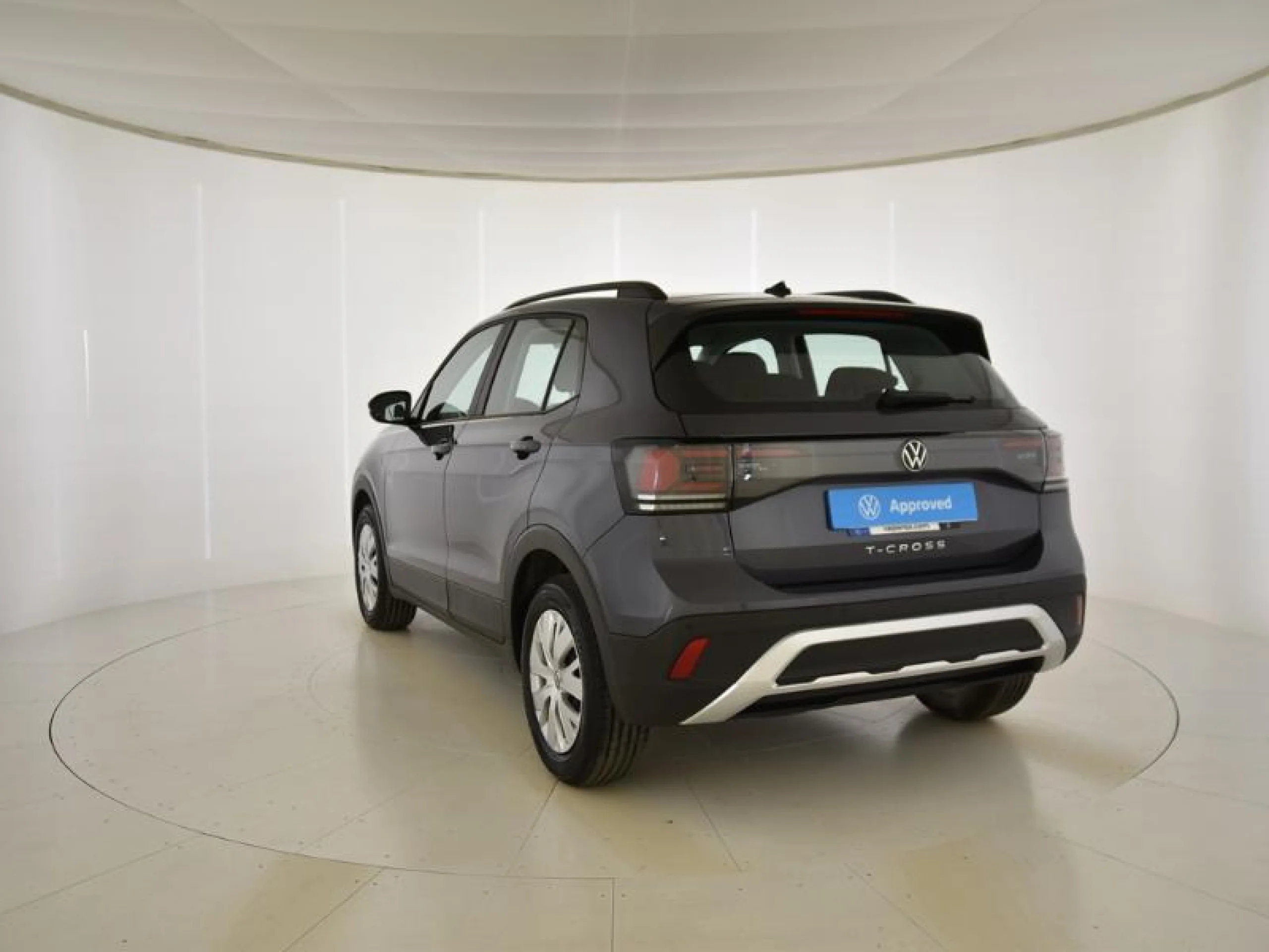 VOLKSWAGEN T CROSS ADVANCE 1.0 TSI 70KW (95CV) - Foto 2
