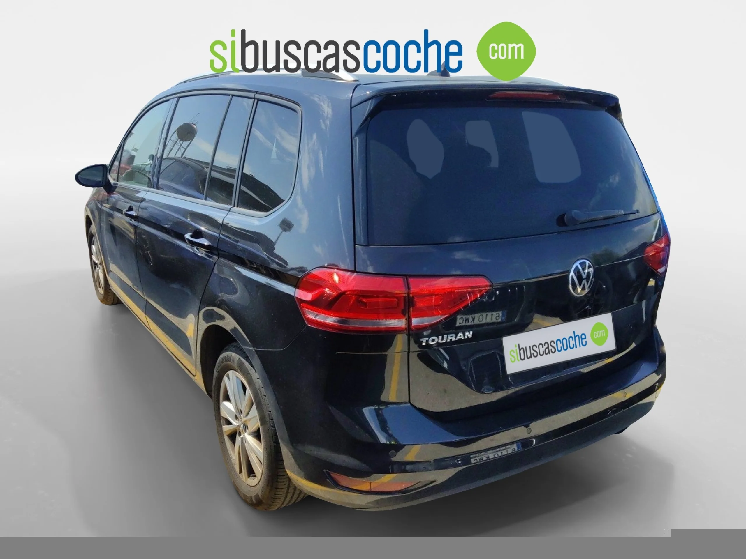 VOLKSWAGEN TOURAN ADVANCE 2.0 TDI 110KW (150CV) DSG - Foto 3