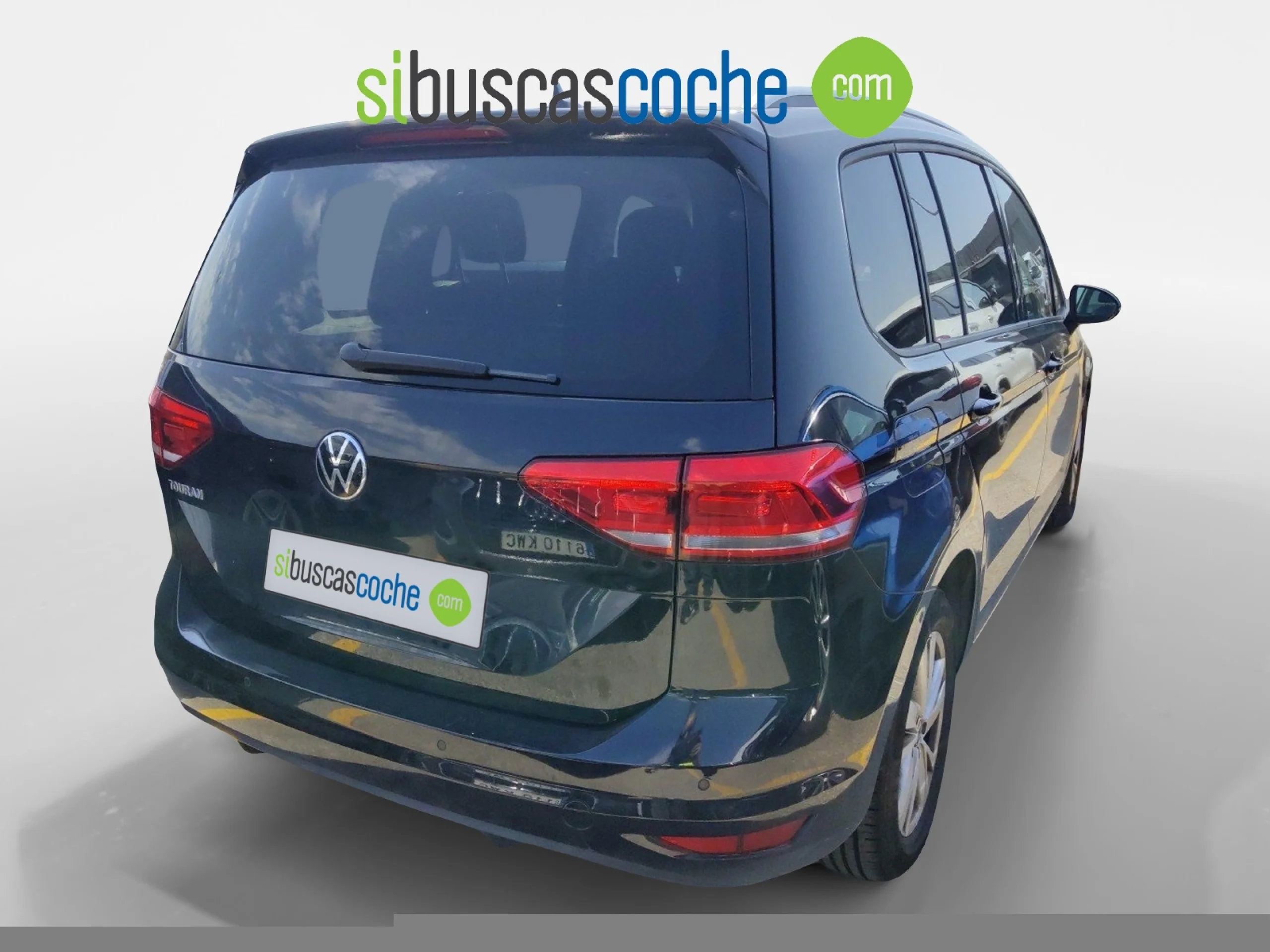 VOLKSWAGEN TOURAN ADVANCE 2.0 TDI 110KW (150CV) DSG - Foto 4