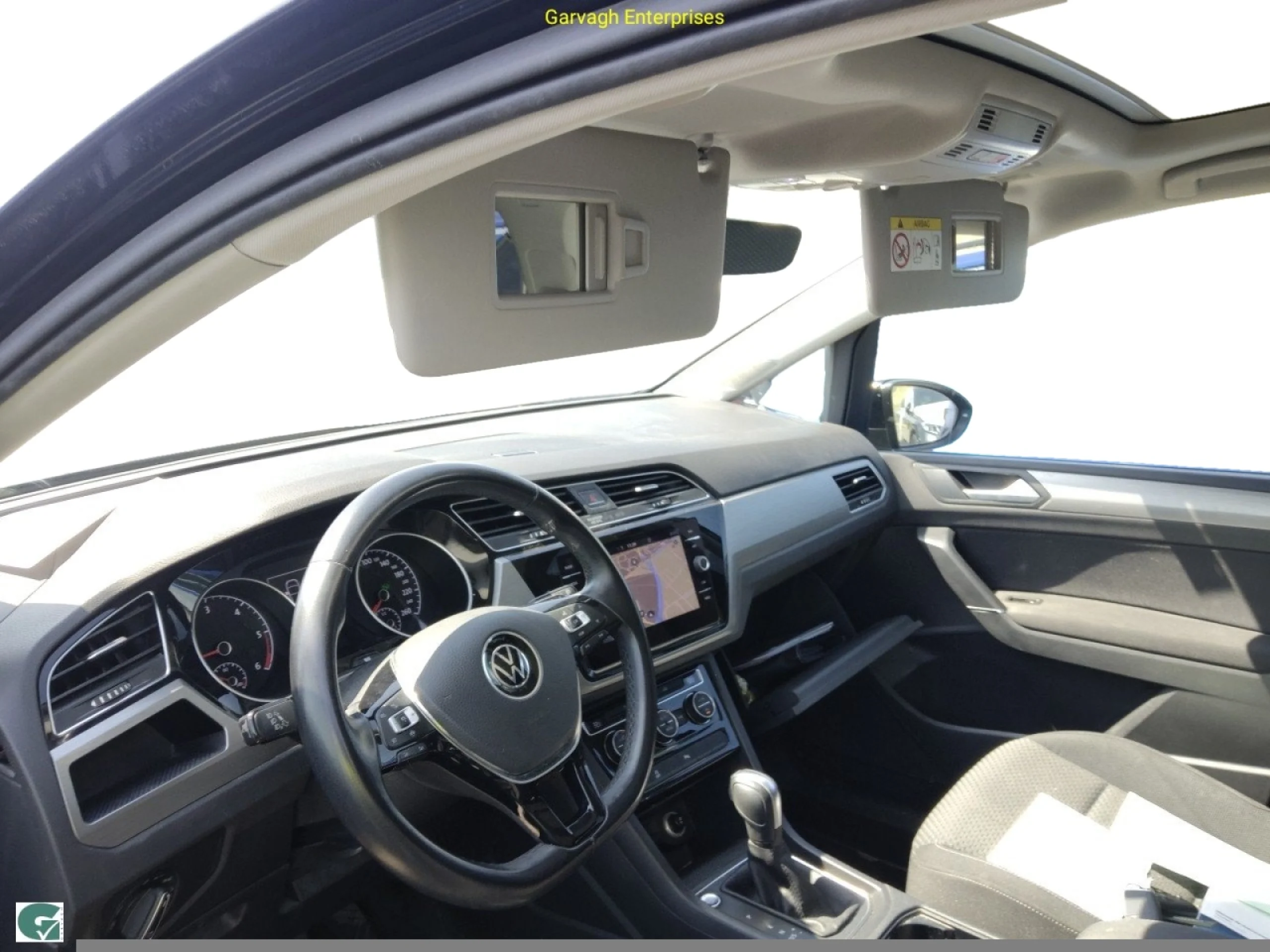 VOLKSWAGEN TOURAN ADVANCE 2.0 TDI 110KW (150CV) DSG - Foto 5