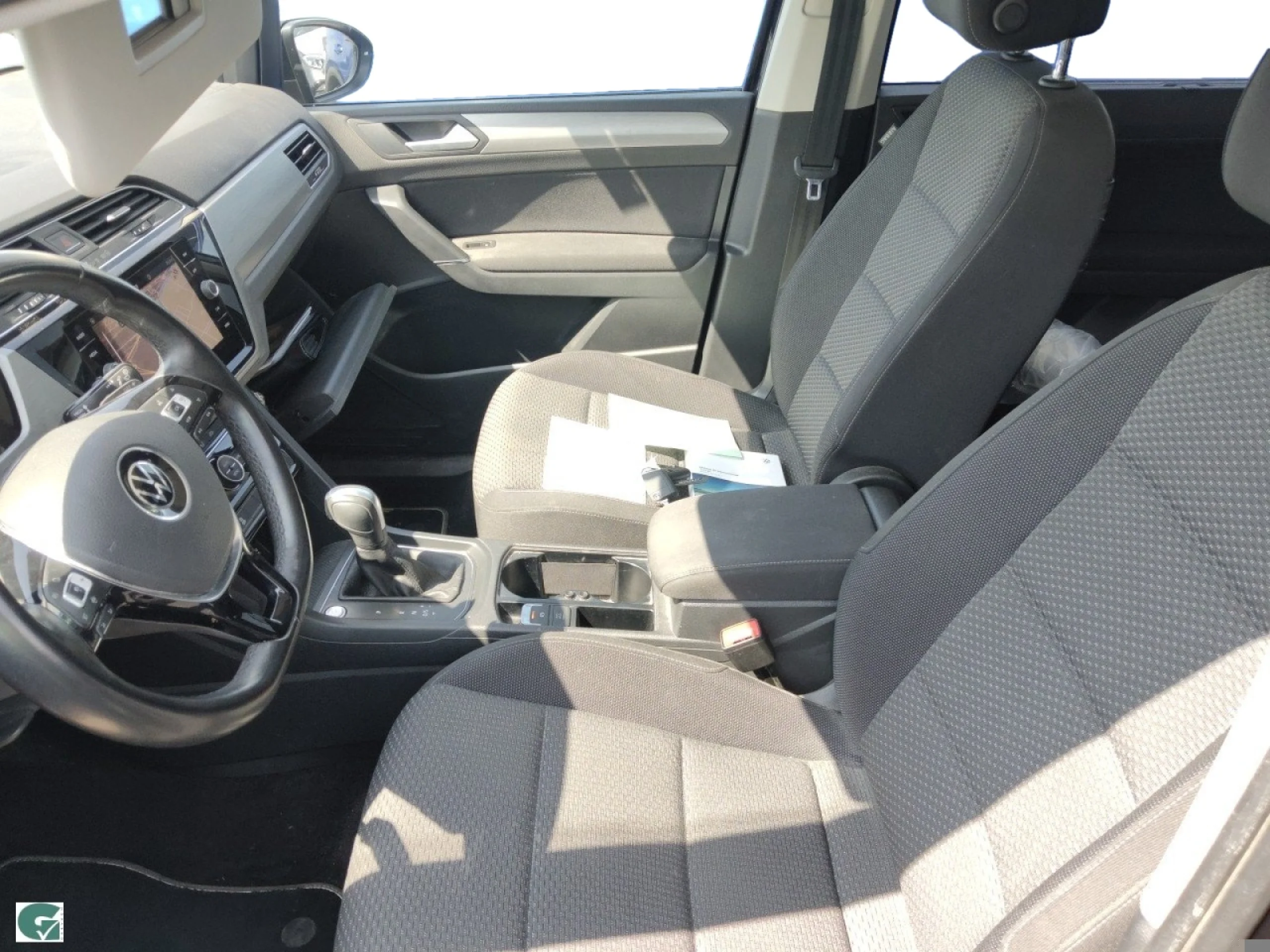 VOLKSWAGEN TOURAN ADVANCE 2.0 TDI 110KW (150CV) DSG - Foto 6