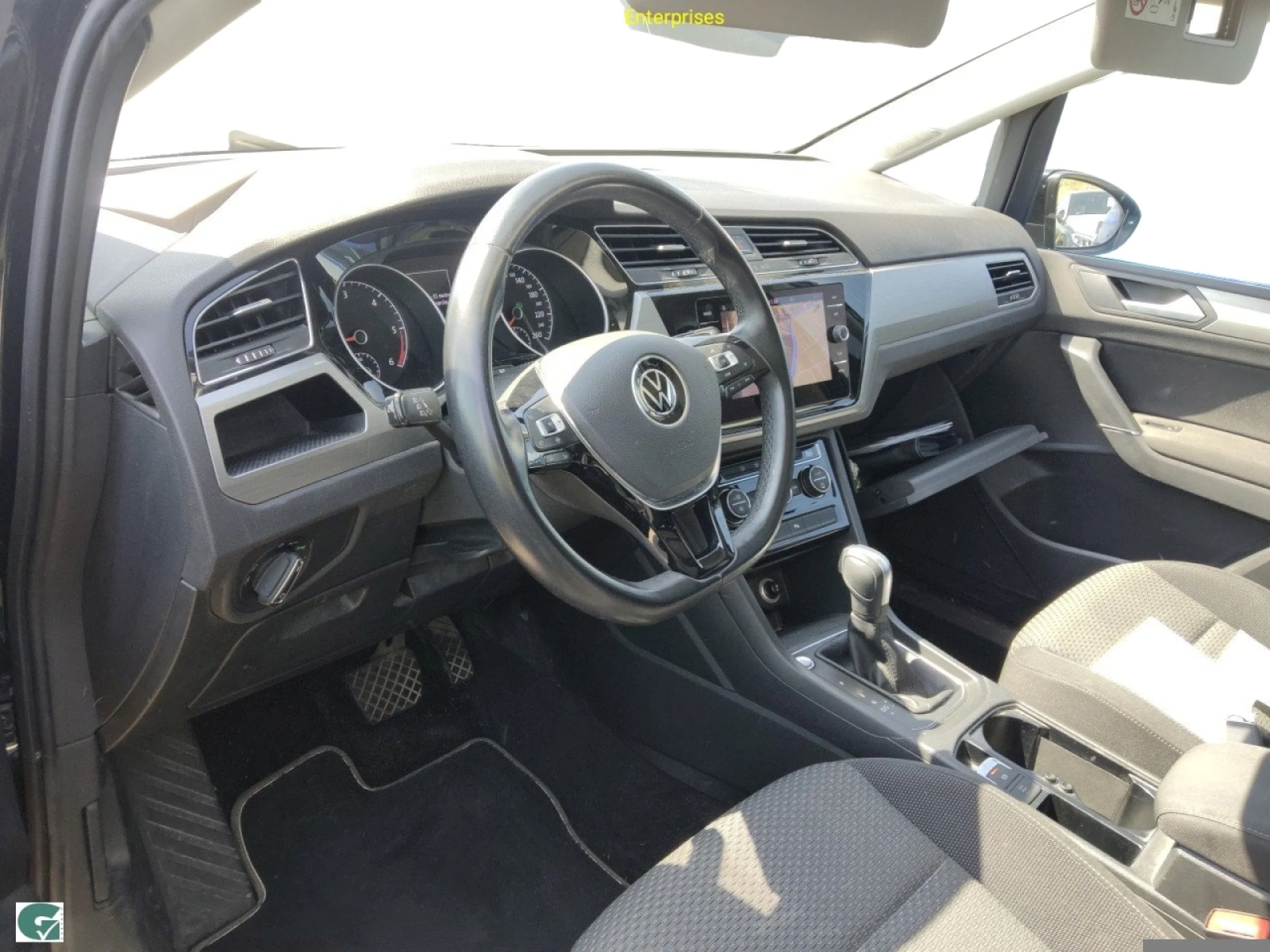 VOLKSWAGEN TOURAN ADVANCE 2.0 TDI 110KW (150CV) DSG - Foto 8