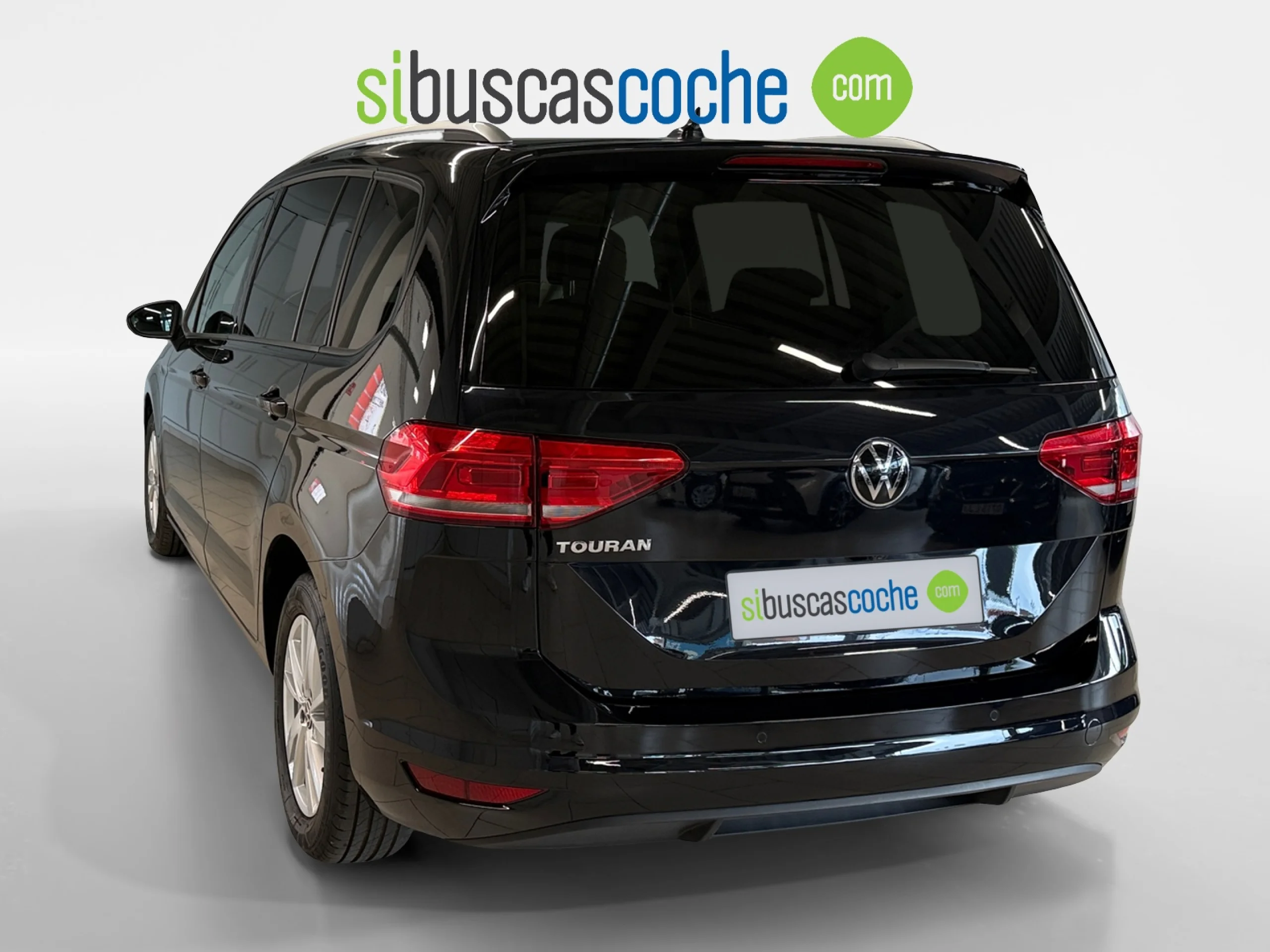 VOLKSWAGEN TOURAN ADVANCE 2.0 TDI 85KW (115CV) DSG - Foto 2