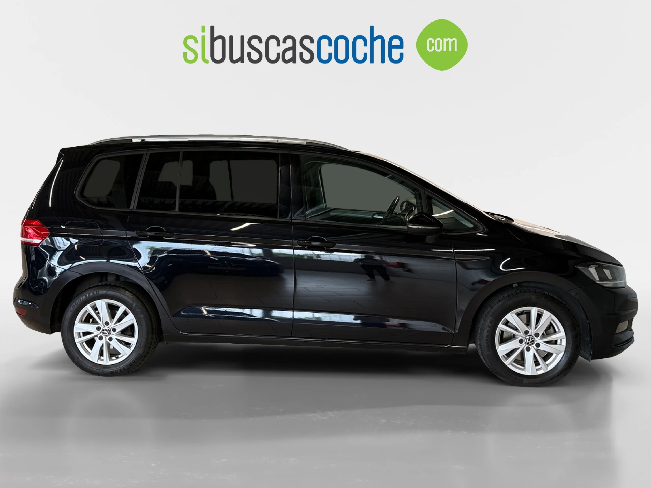 VOLKSWAGEN TOURAN ADVANCE 2.0 TDI 85KW (115CV) DSG - Foto 3