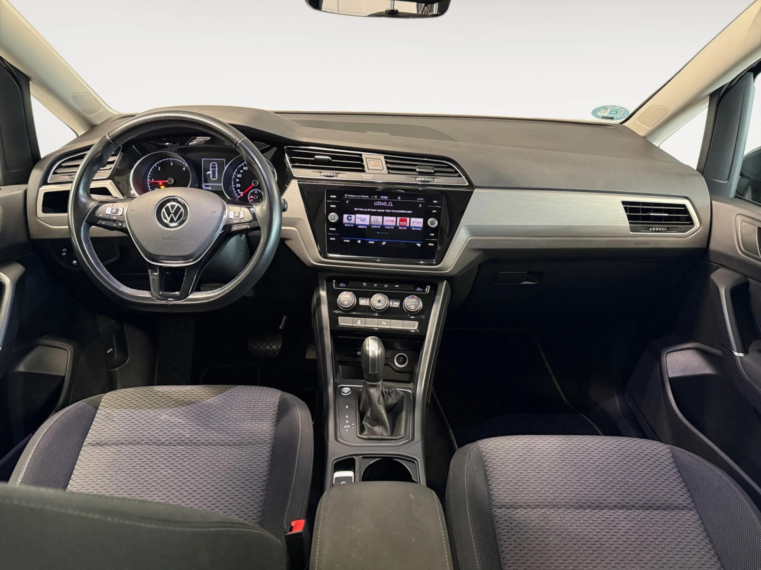 VOLKSWAGEN TOURAN ADVANCE 2.0 TDI 85KW (115CV) DSG - Foto 4