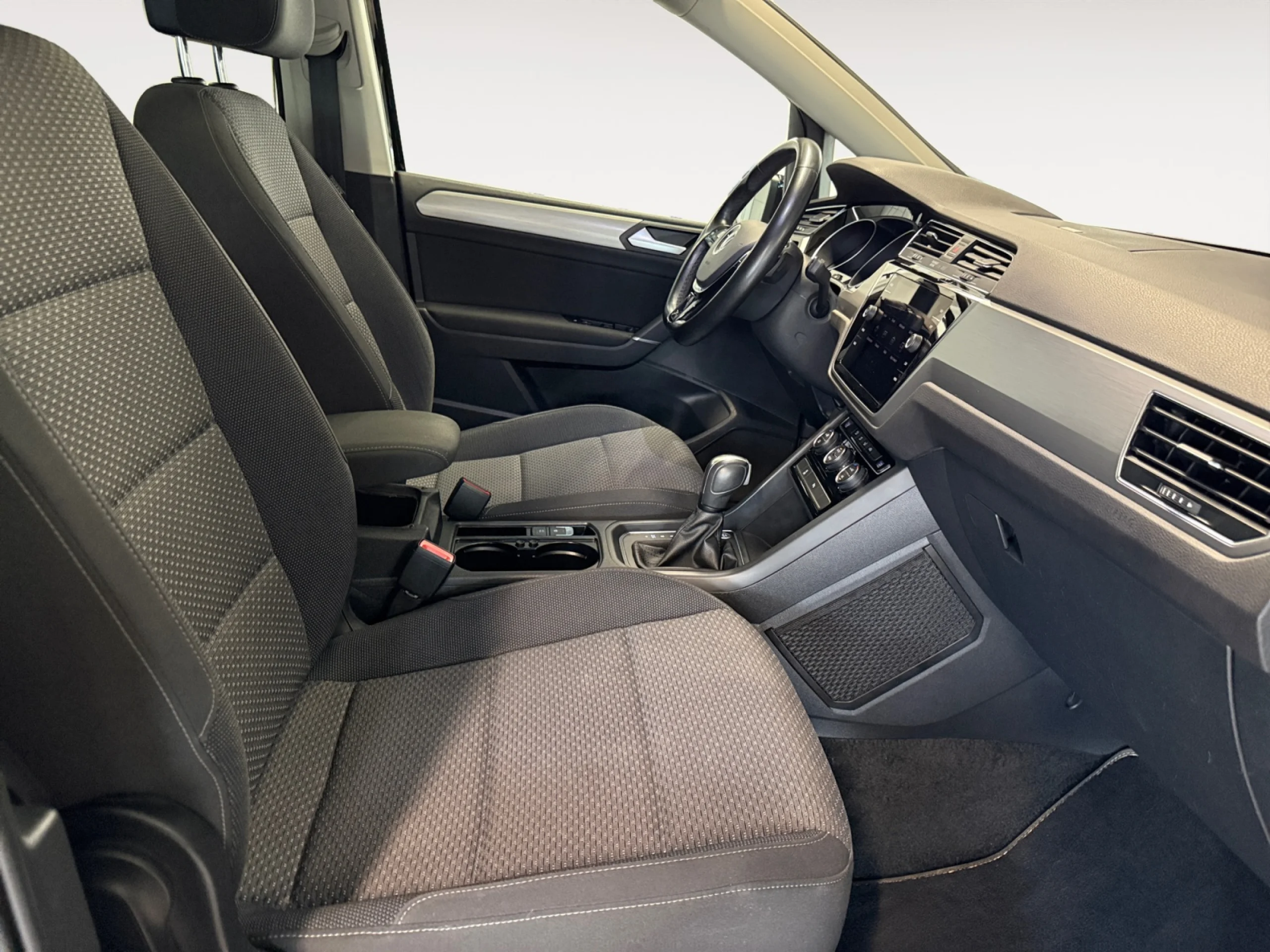 VOLKSWAGEN TOURAN ADVANCE 2.0 TDI 85KW (115CV) DSG - Foto 5
