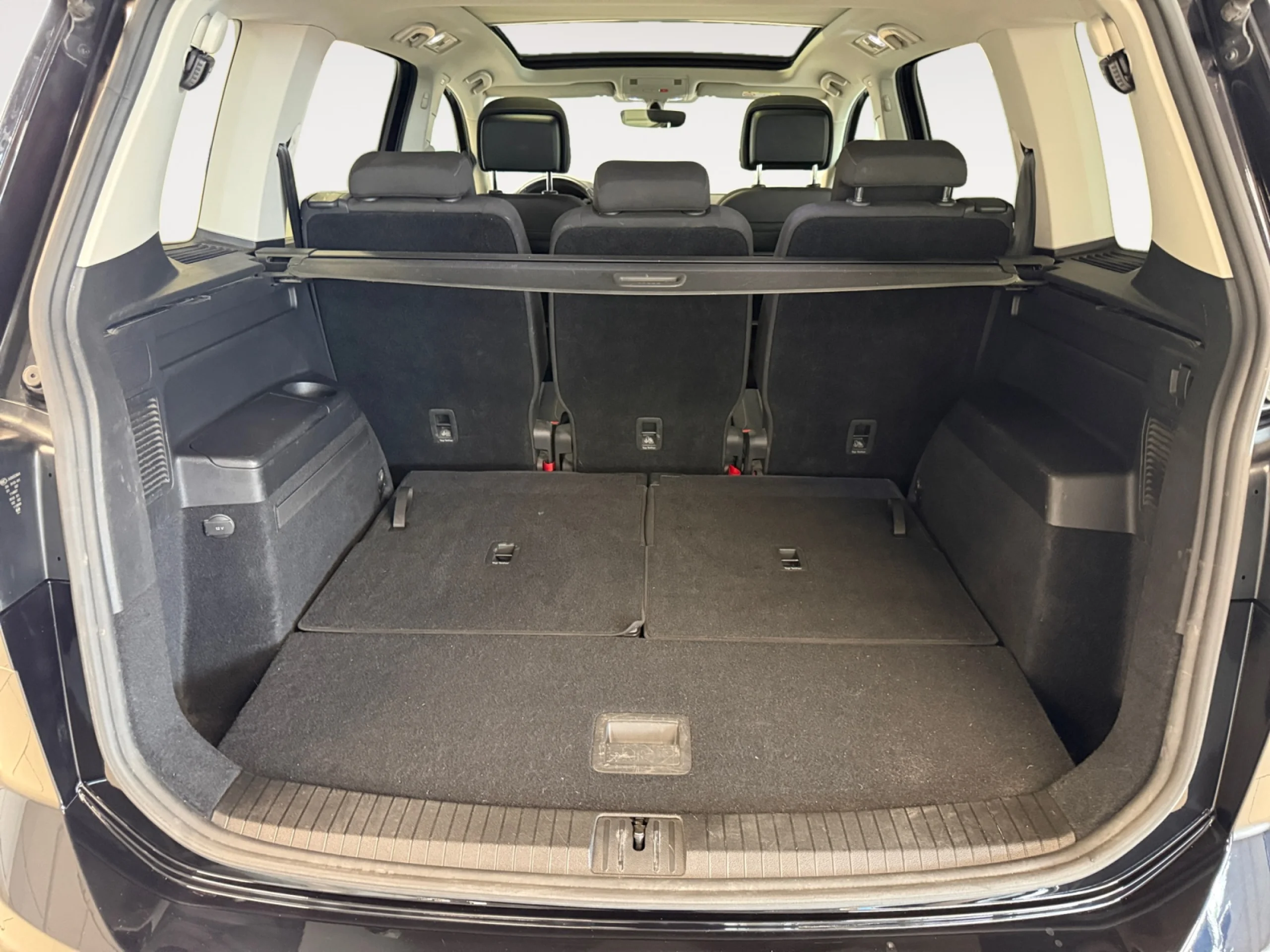 VOLKSWAGEN TOURAN ADVANCE 2.0 TDI 85KW (115CV) DSG - Foto 7