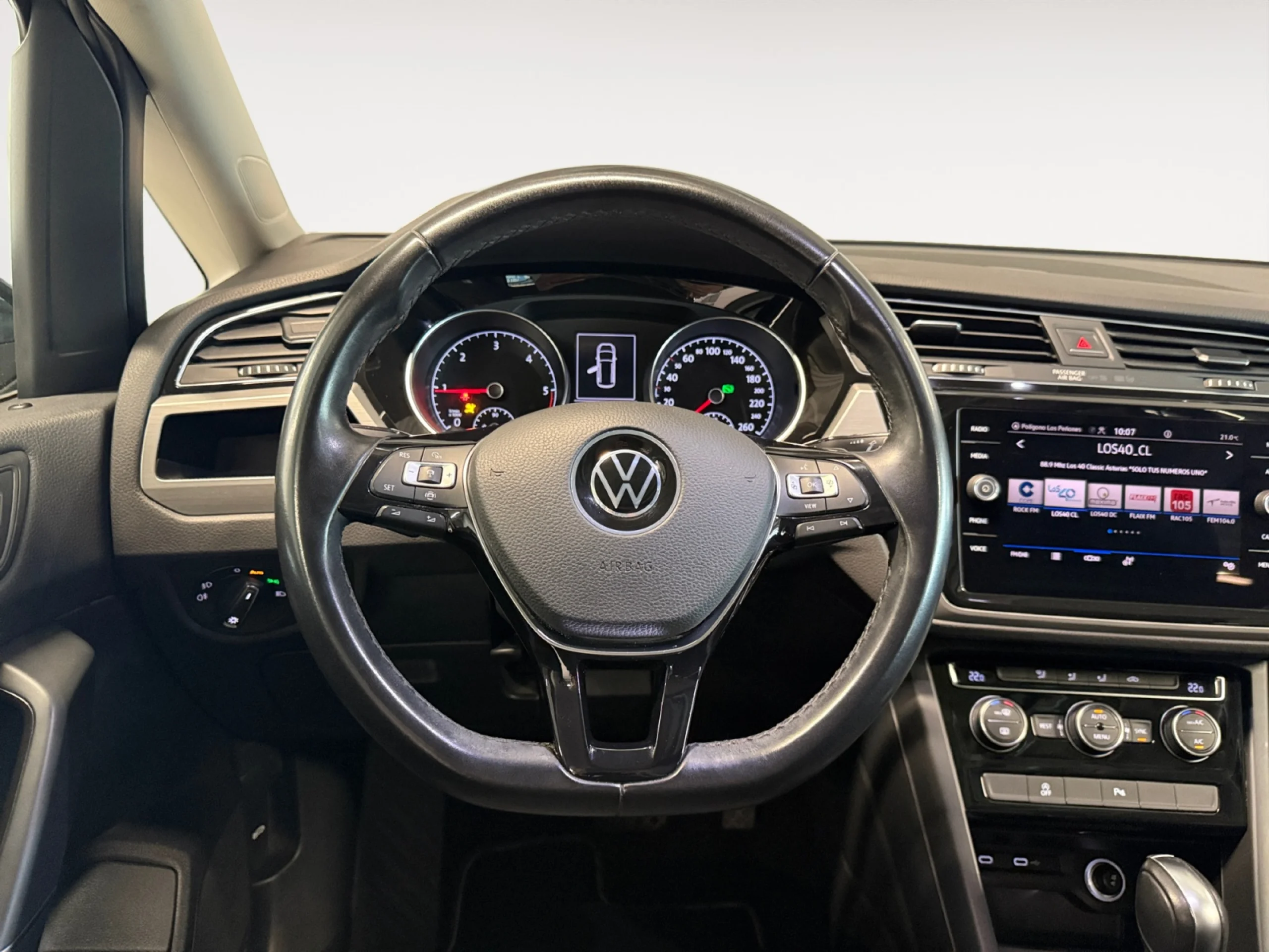 VOLKSWAGEN TOURAN ADVANCE 2.0 TDI 85KW (115CV) DSG - Foto 11