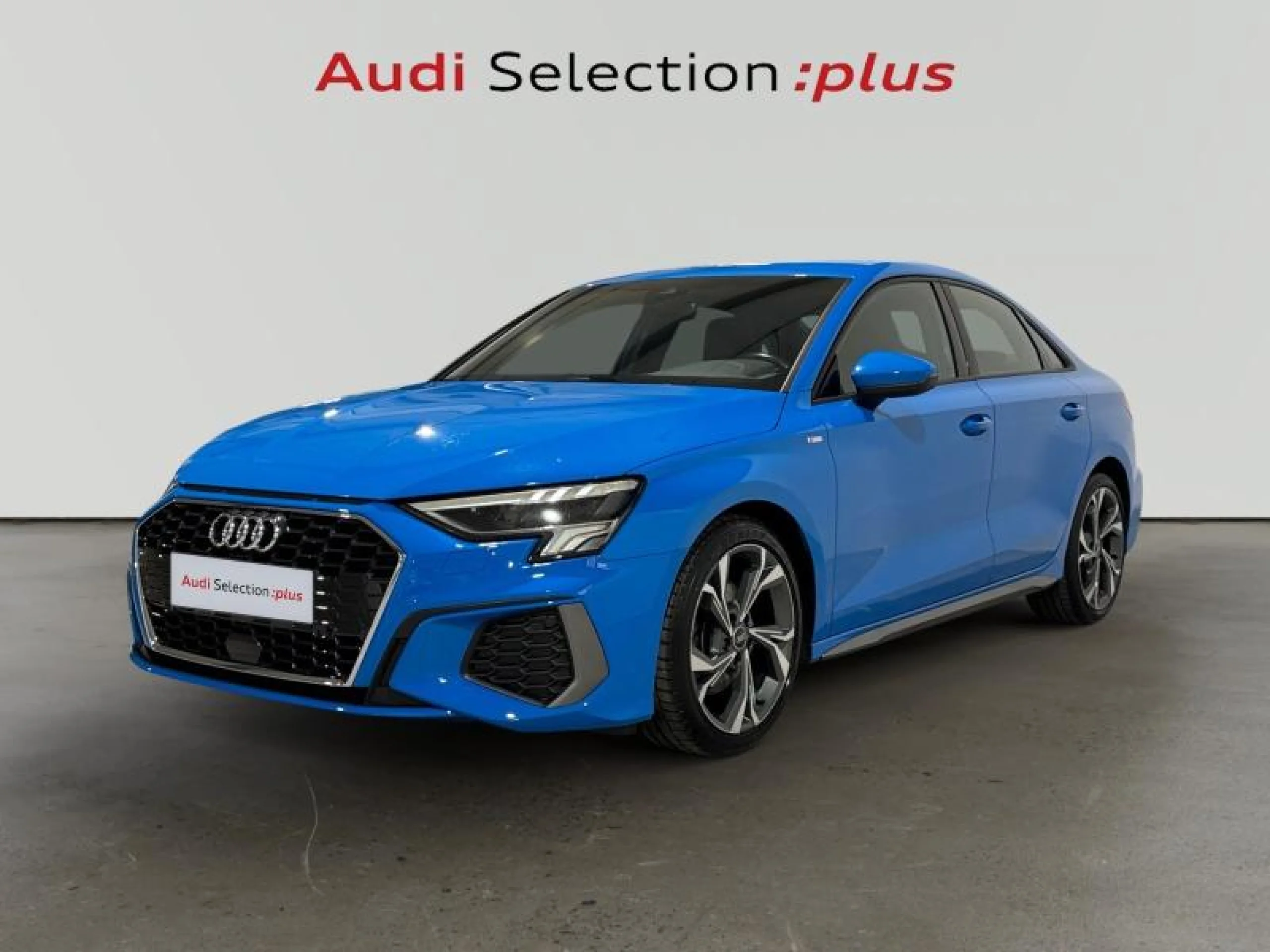 AUDI A3 SEDAN S LINE 35 TDI 110KW (150CV) - Foto 1