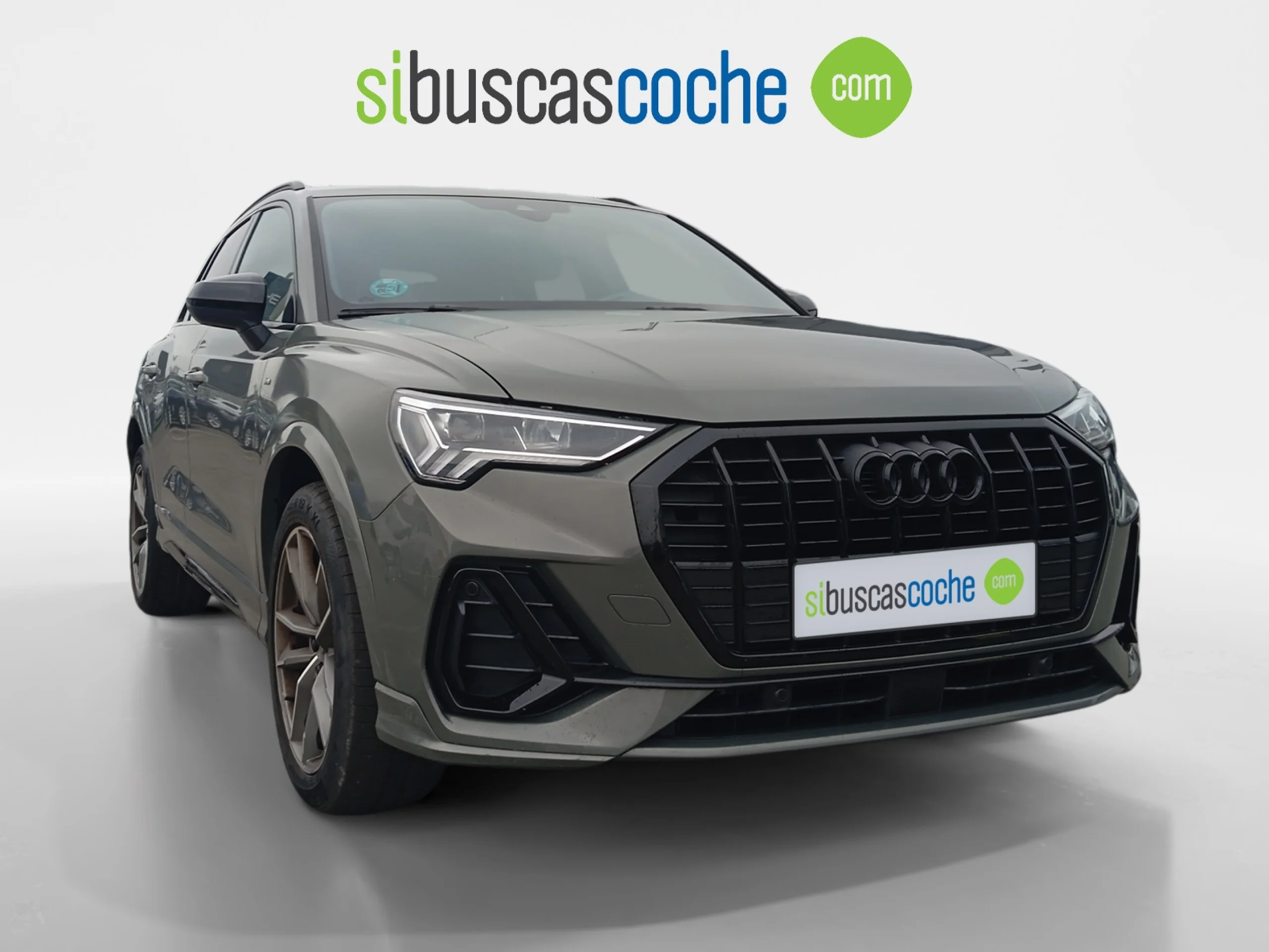 AUDI Q3 BLACK LINE 35 TDI 110KW (150CV) S TRONIC - Foto 1