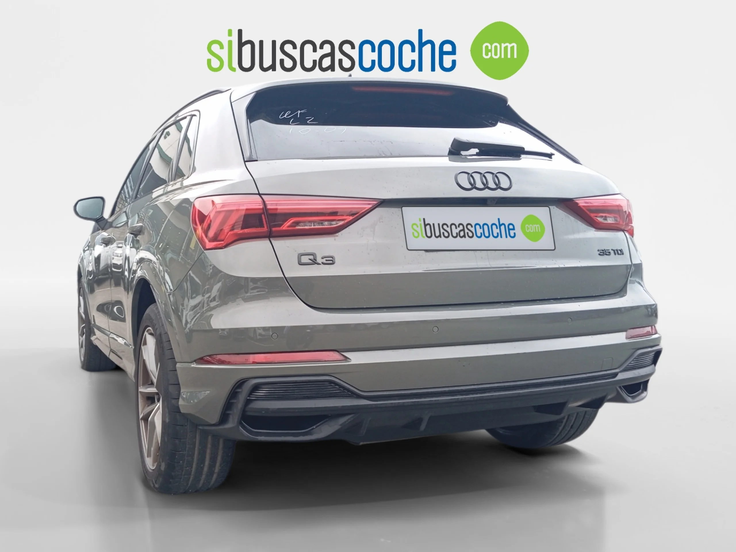 AUDI Q3 BLACK LINE 35 TDI 110KW (150CV) S TRONIC - Foto 2