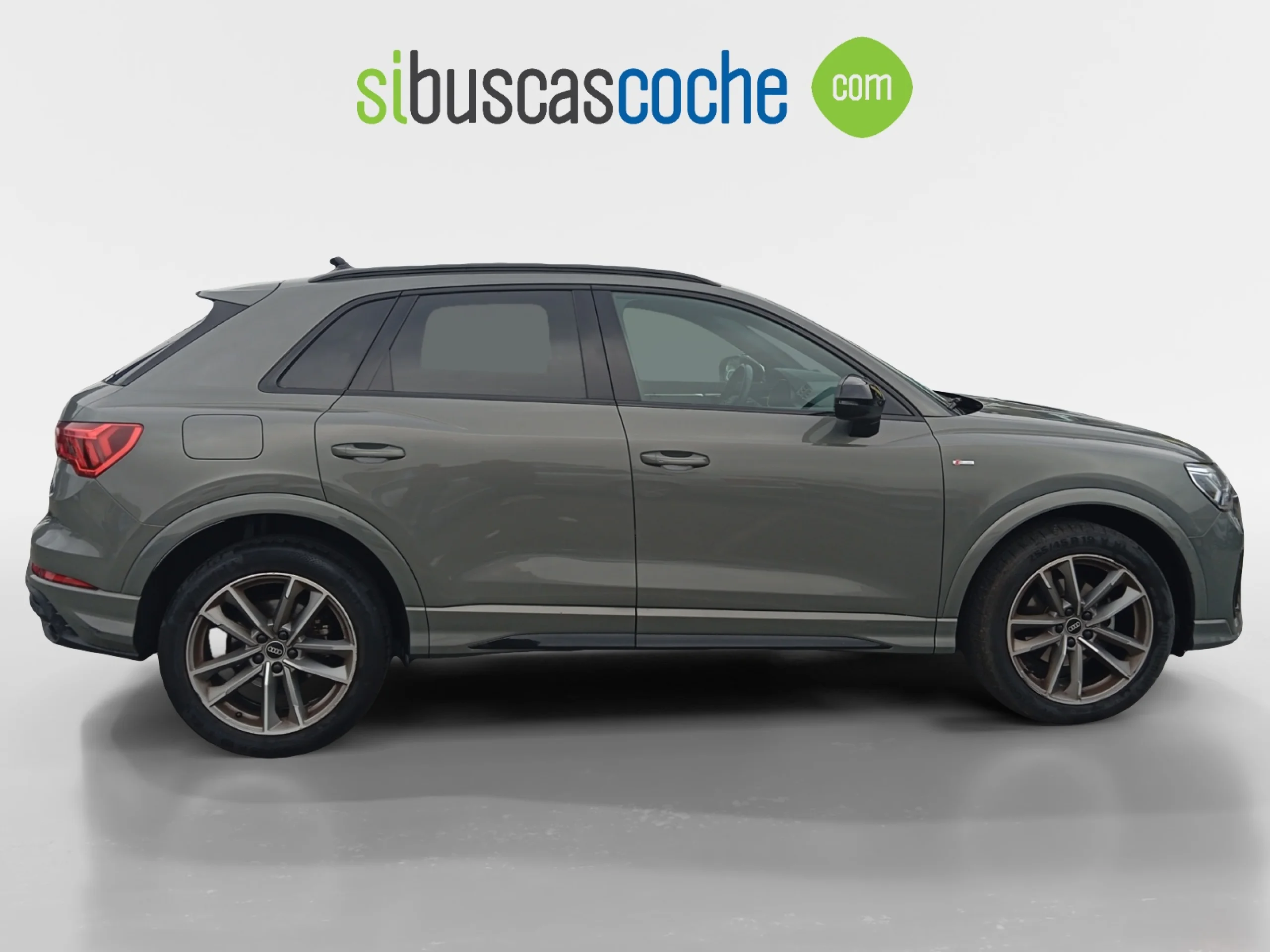 AUDI Q3 BLACK LINE 35 TDI 110KW (150CV) S TRONIC - Foto 3