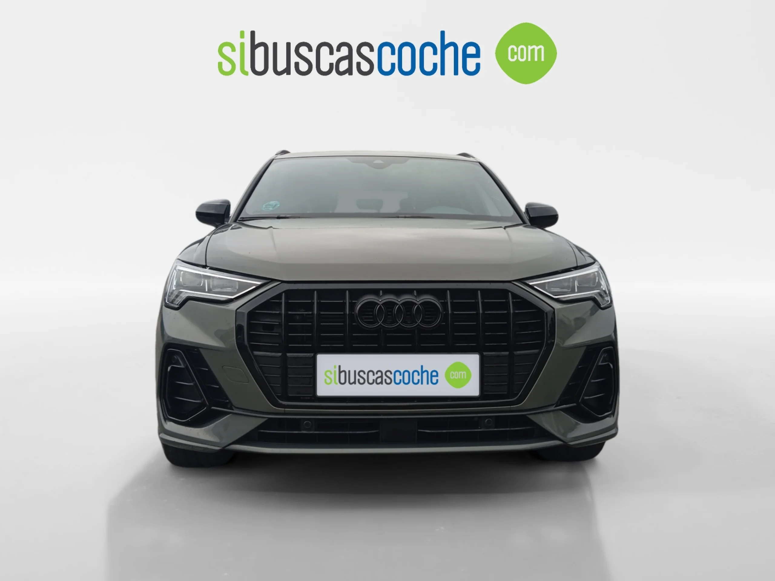 AUDI Q3 BLACK LINE 35 TDI 110KW (150CV) S TRONIC - Foto 12