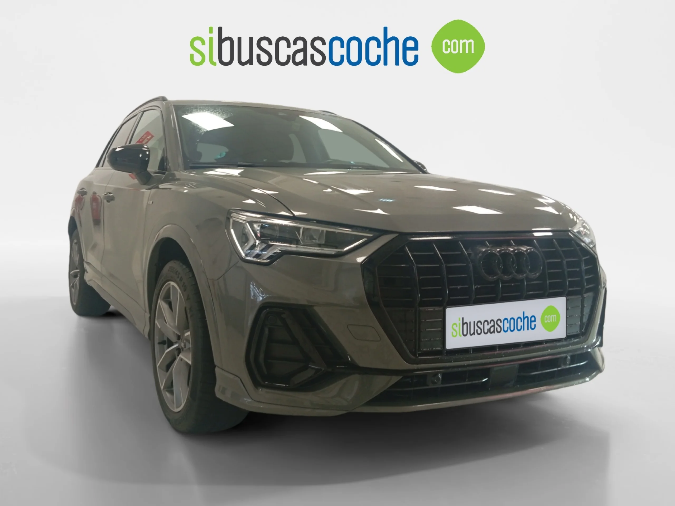 AUDI Q3 BLACK LINE 35 TDI 110KW (150CV) S TRONIC - Foto 1