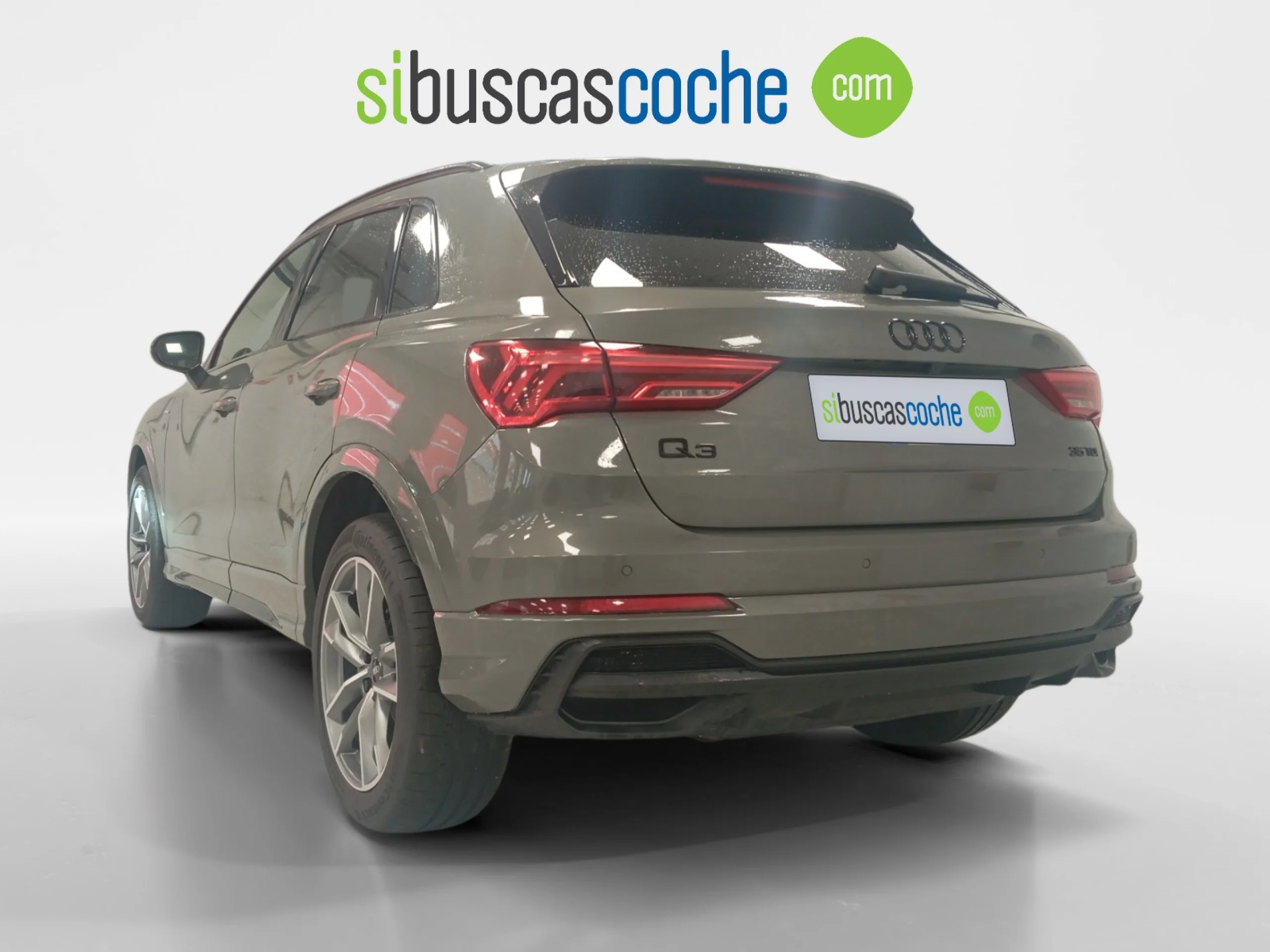 AUDI Q3 BLACK LINE 35 TDI 110KW (150CV) S TRONIC - Foto 2