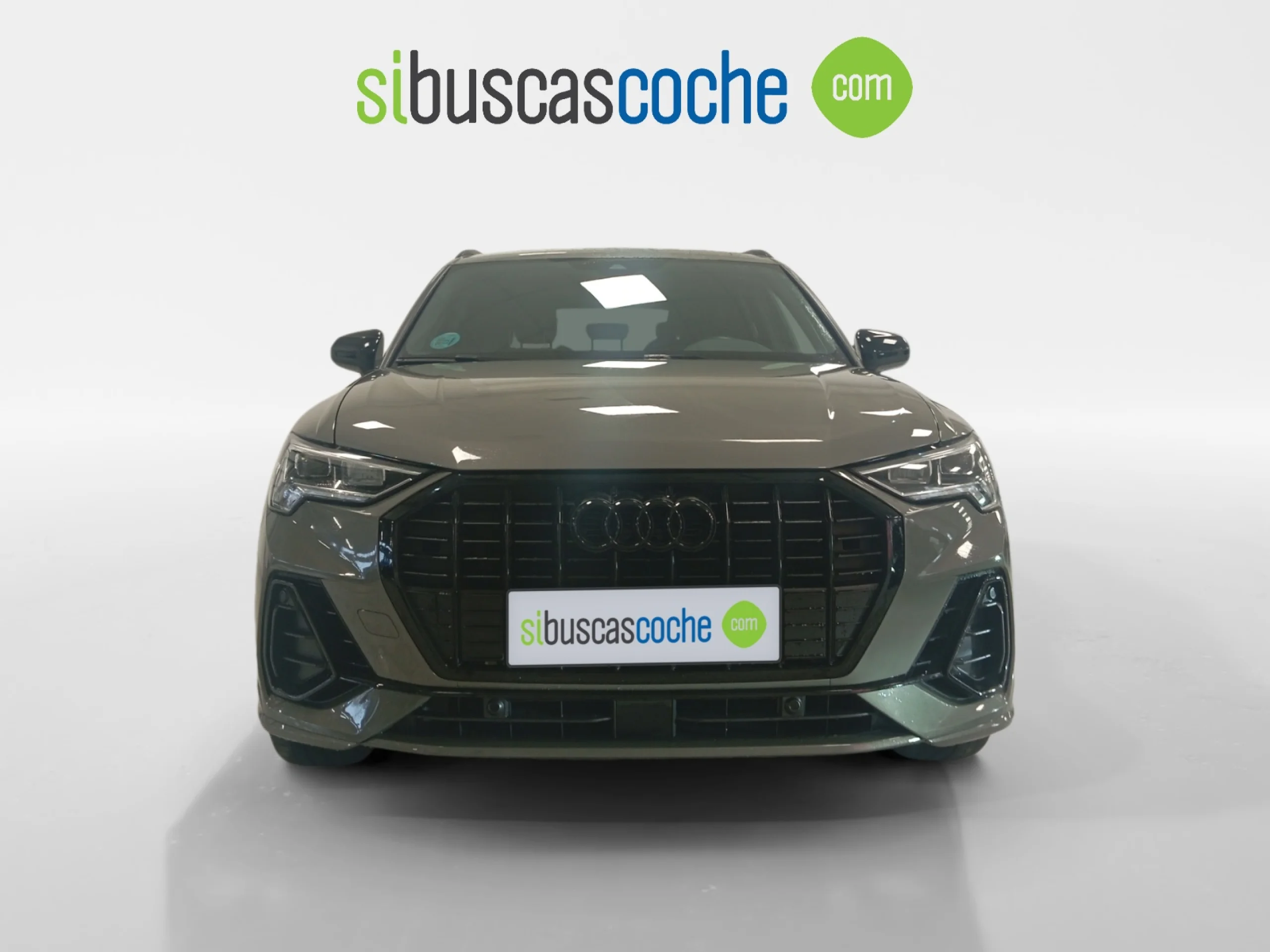 AUDI Q3 BLACK LINE 35 TDI 110KW (150CV) S TRONIC - Foto 12