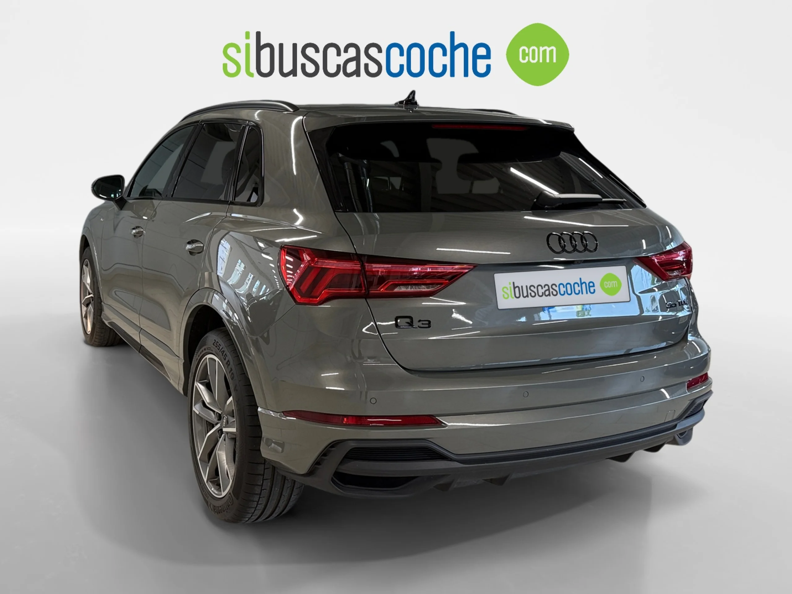 AUDI Q3 BLACK LINE 35 TDI 110KW (150CV) S TRONIC - Foto 2