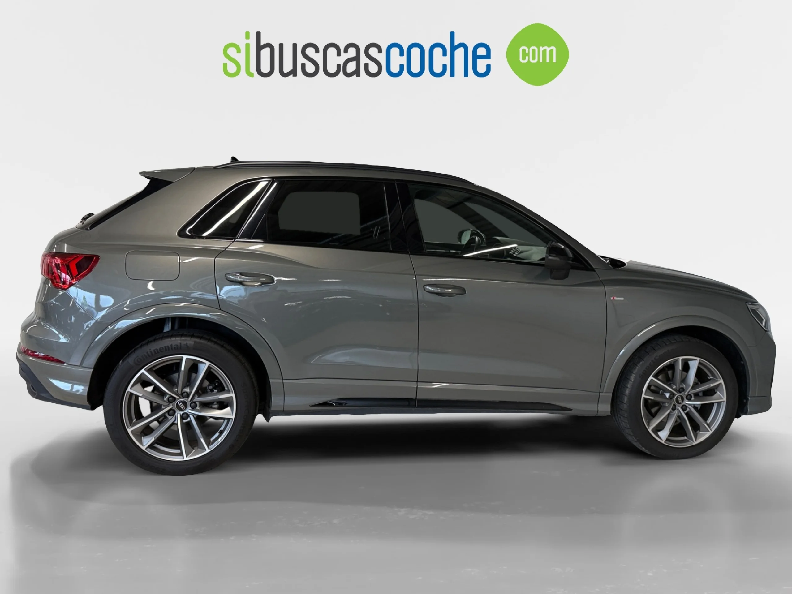 AUDI Q3 BLACK LINE 35 TDI 110KW (150CV) S TRONIC - Foto 3
