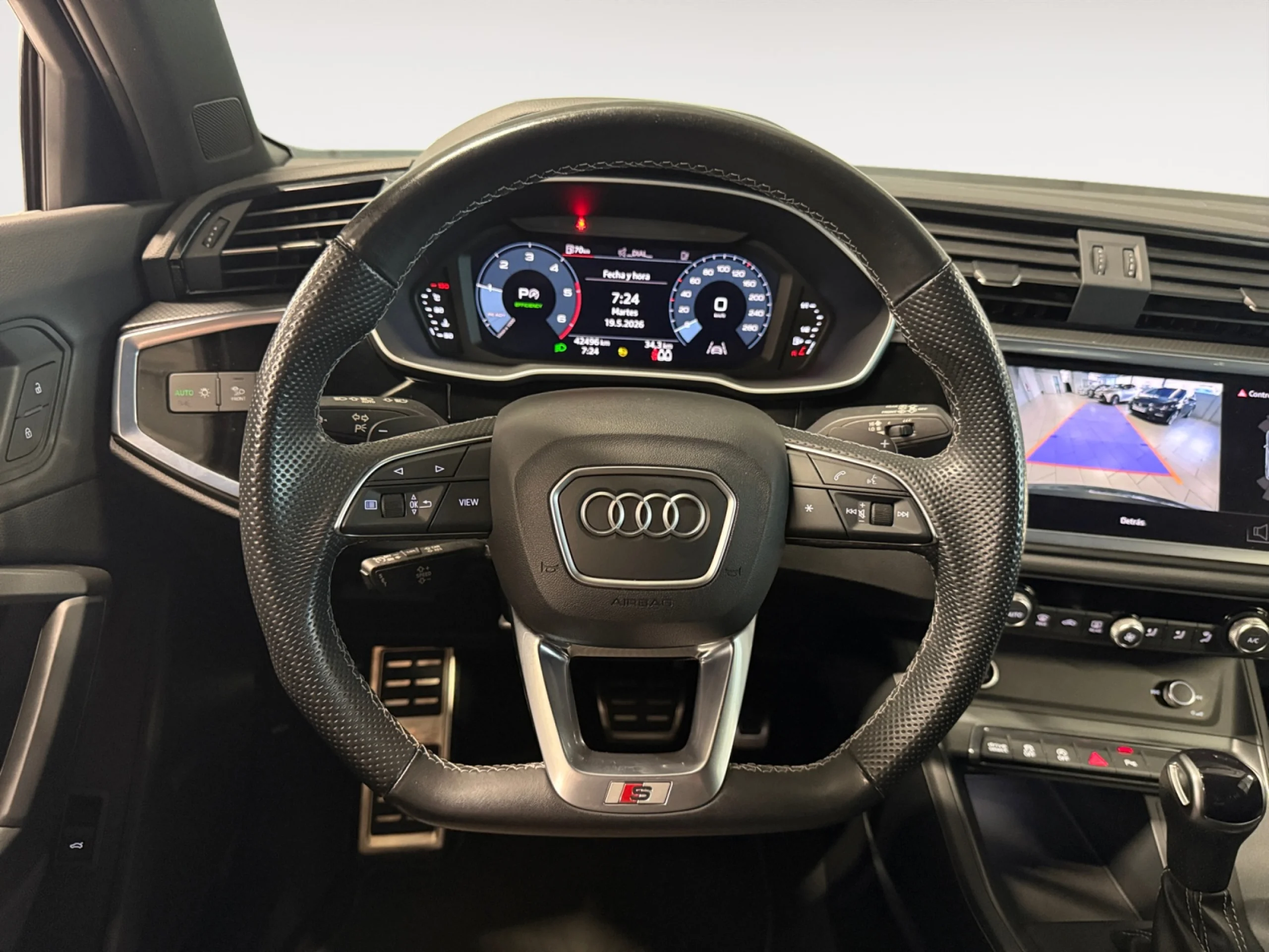 AUDI Q3 BLACK LINE 35 TDI 110KW (150CV) S TRONIC - Foto 11