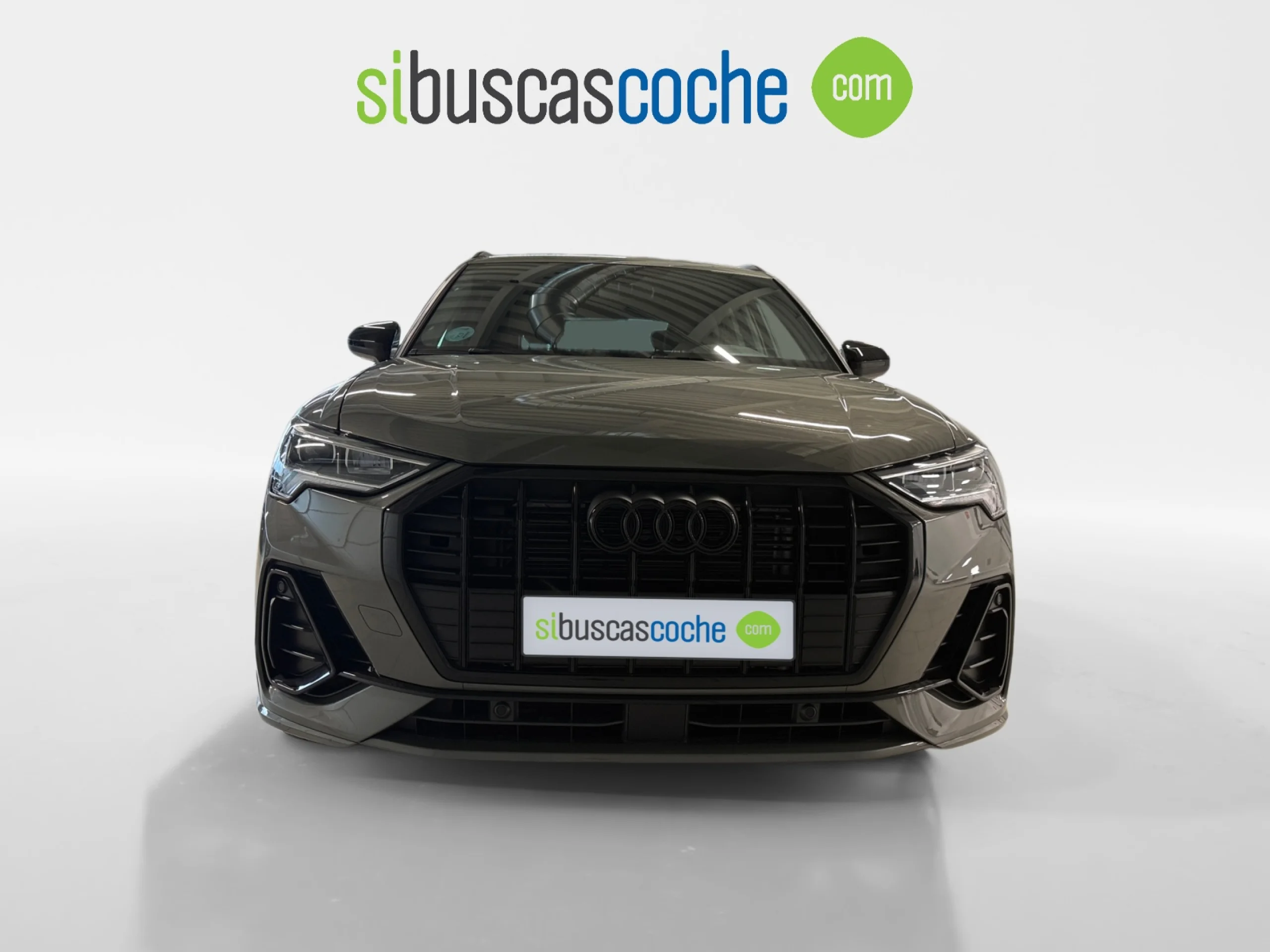 AUDI Q3 BLACK LINE 35 TDI 110KW (150CV) S TRONIC - Foto 12
