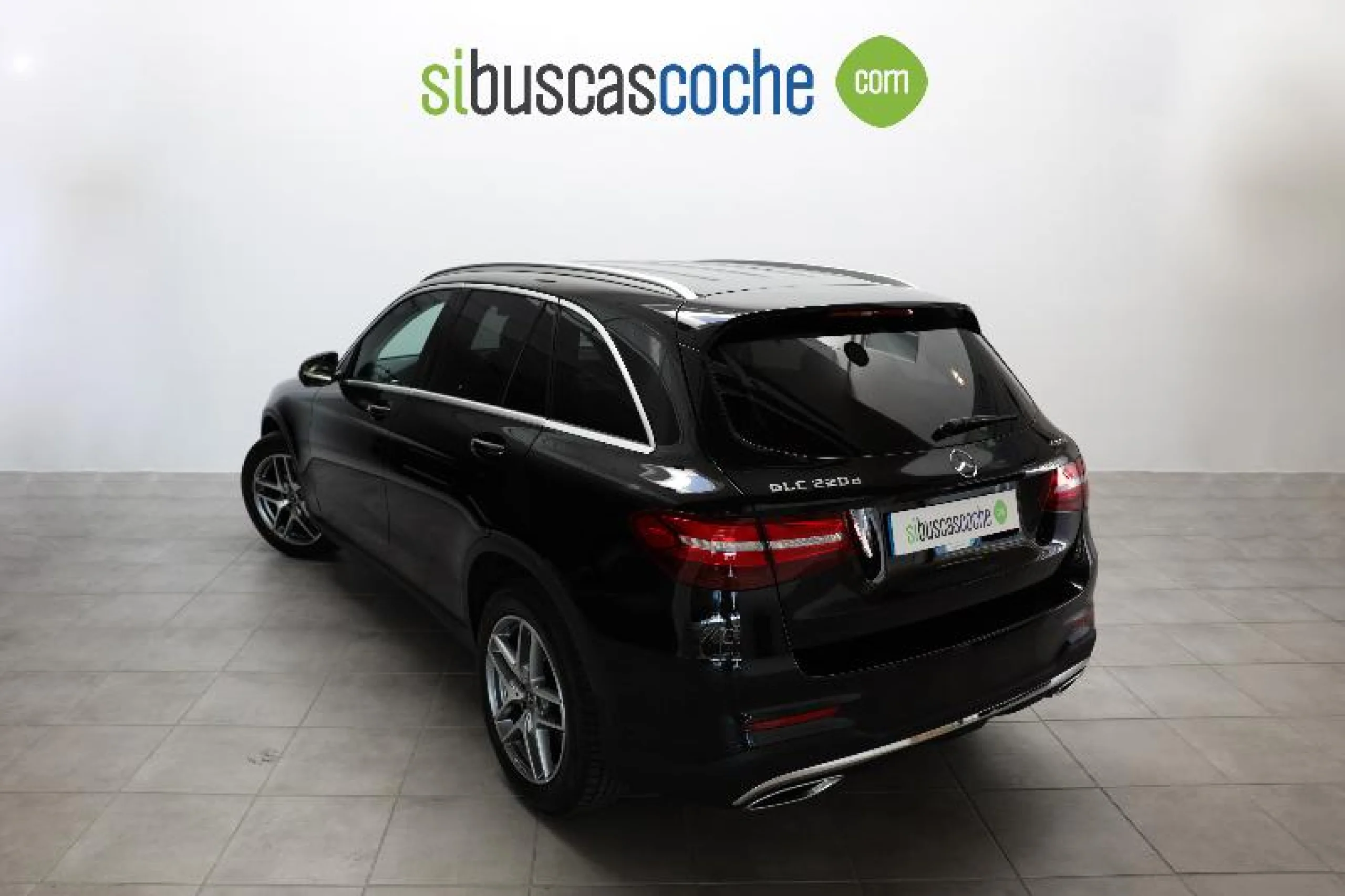 MERCEDES-BENZ Clase glc GLC 220 D 4MATIC - Foto 2