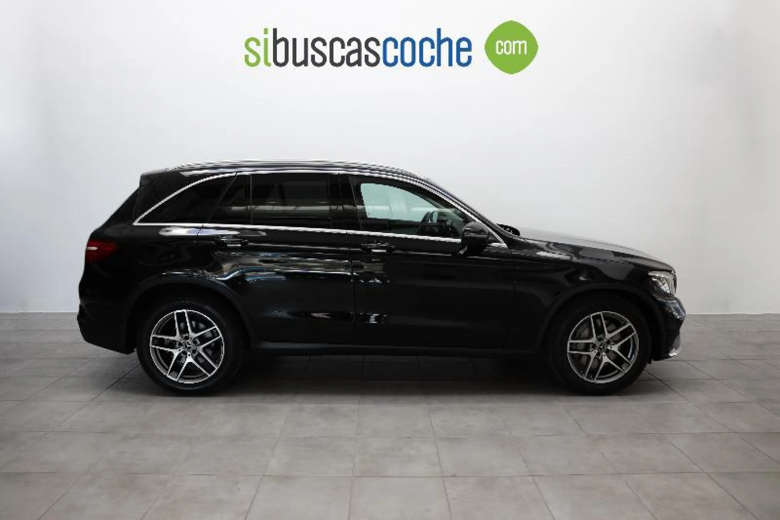 MERCEDES-BENZ Clase glc GLC 220 D 4MATIC - Foto 3