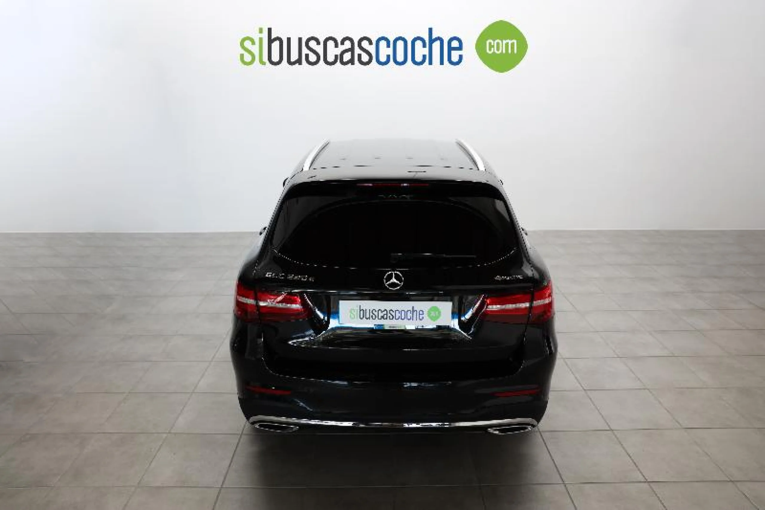 MERCEDES-BENZ Clase glc GLC 220 D 4MATIC - Foto 20