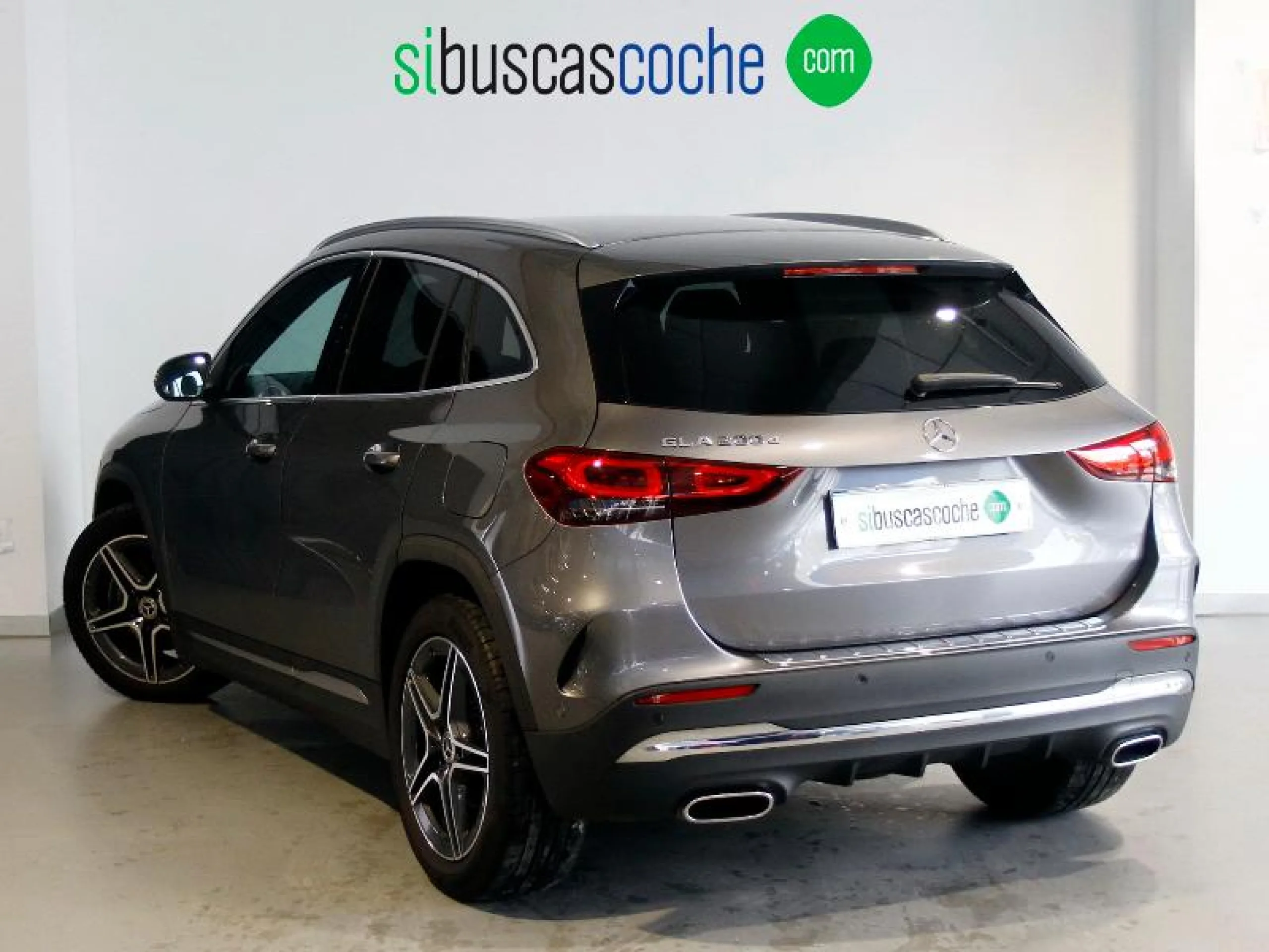 MERCEDES-BENZ GLA GLA 200 D - Foto 2