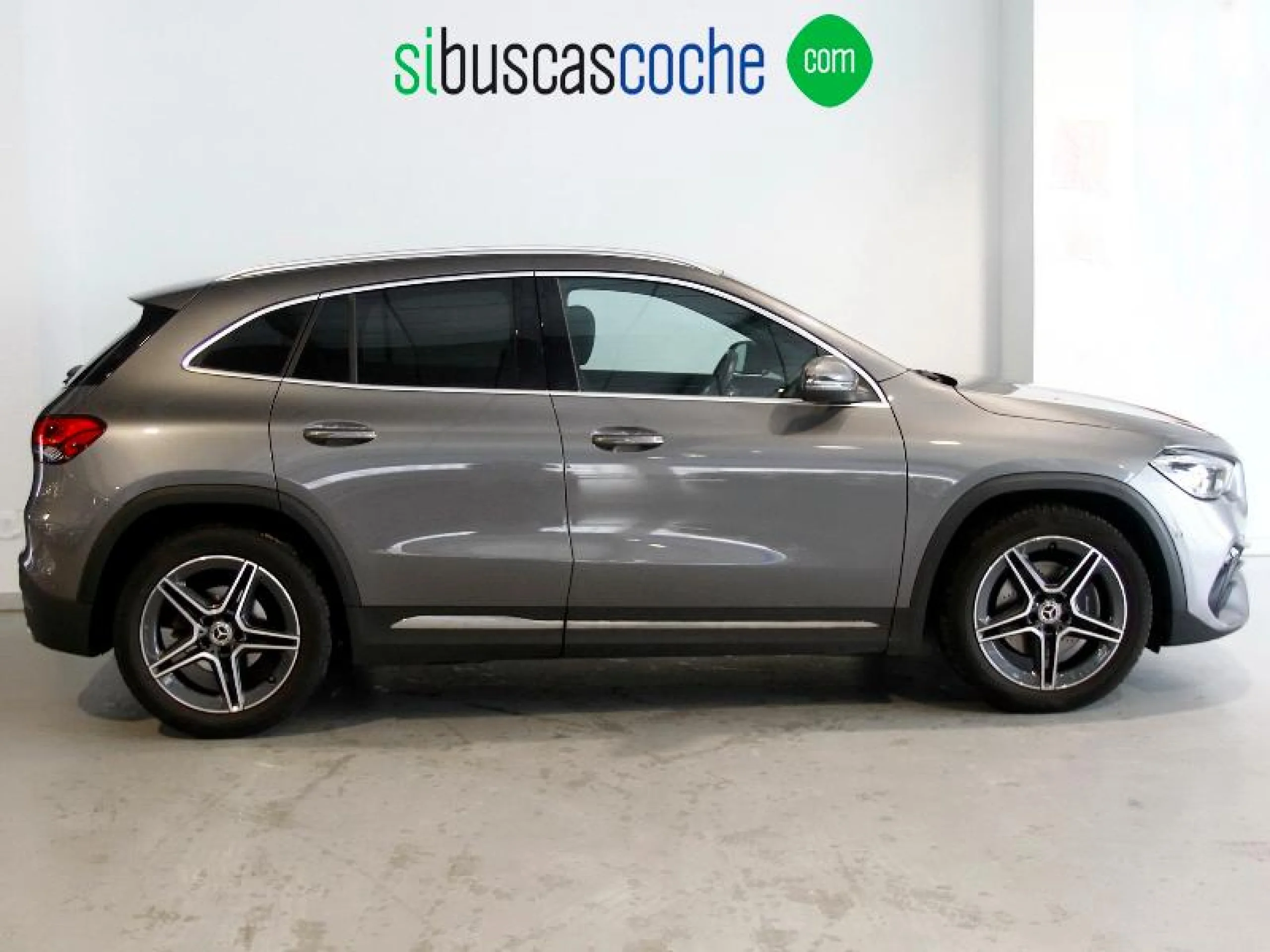 MERCEDES-BENZ GLA GLA 200 D - Foto 3