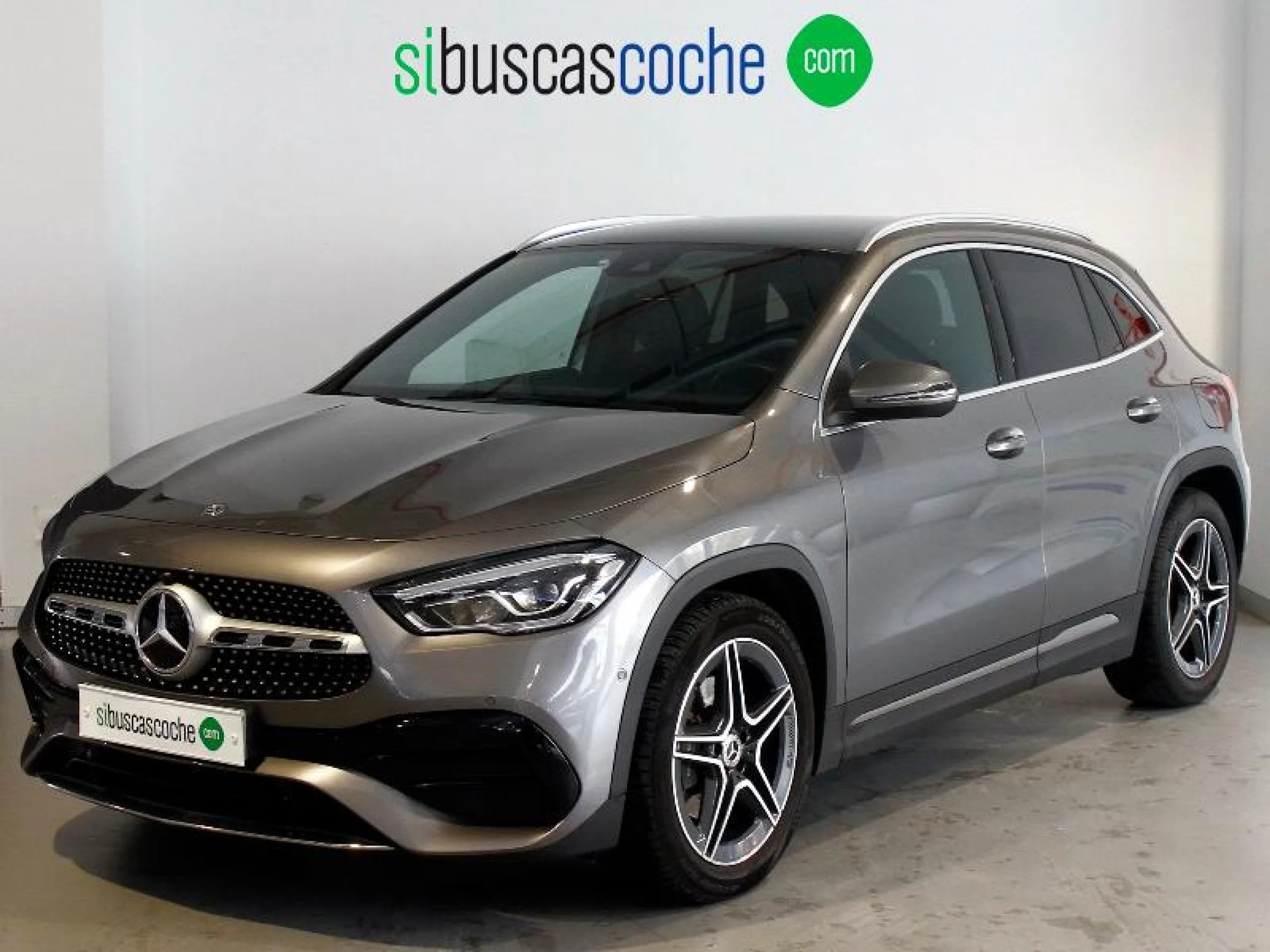MERCEDES-BENZ GLA GLA 200 D - Foto 17
