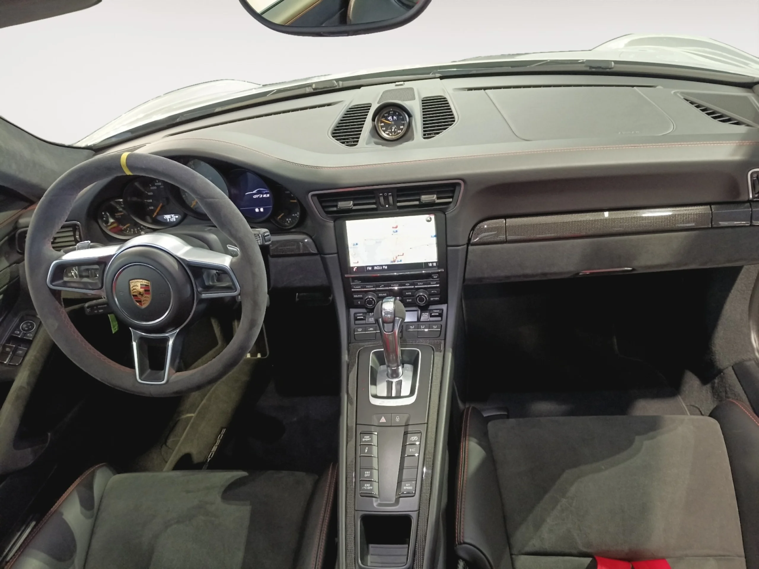 PORSCHE 911 GT3 RS - Foto 4