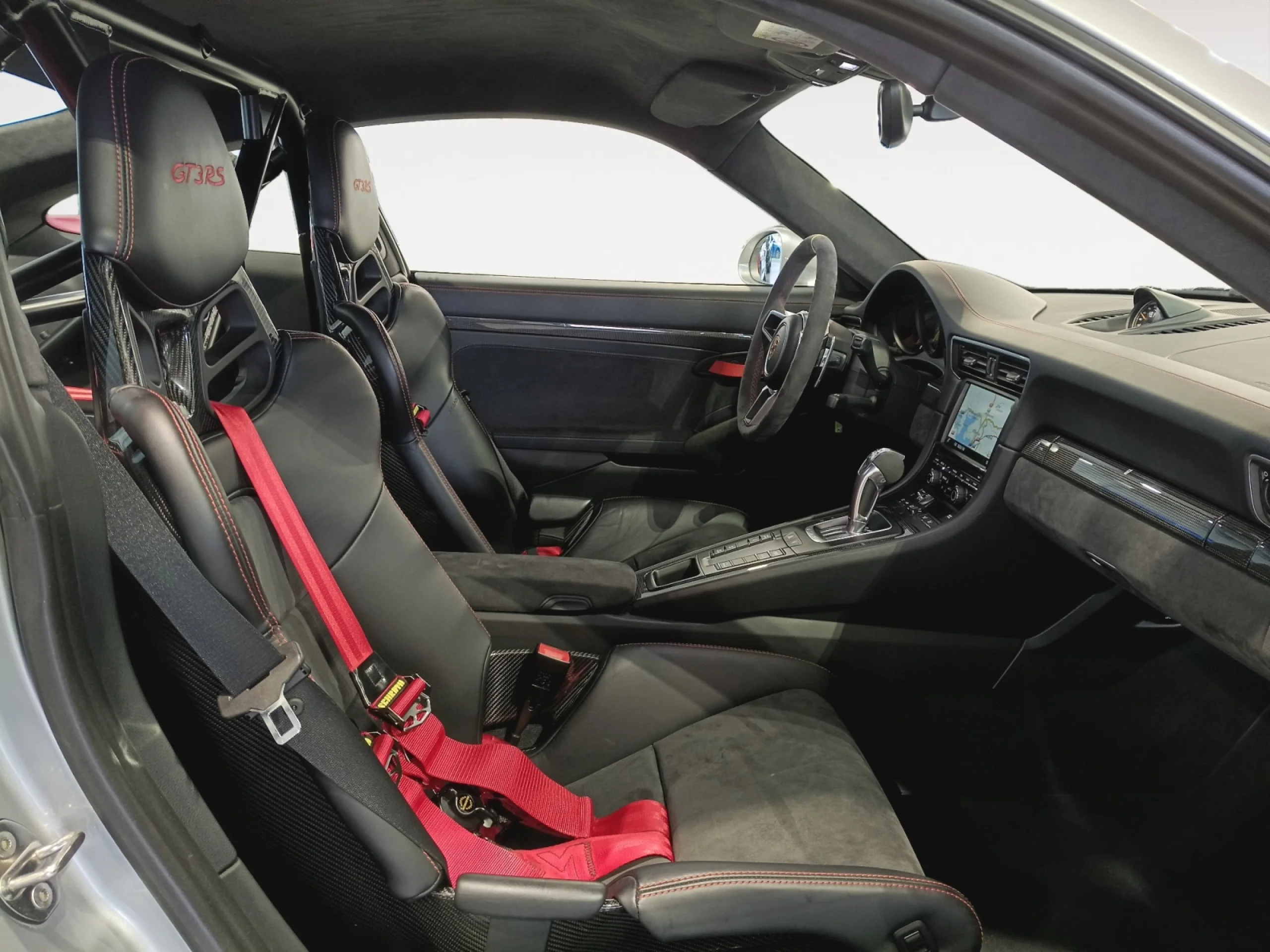 PORSCHE 911 GT3 RS - Foto 5