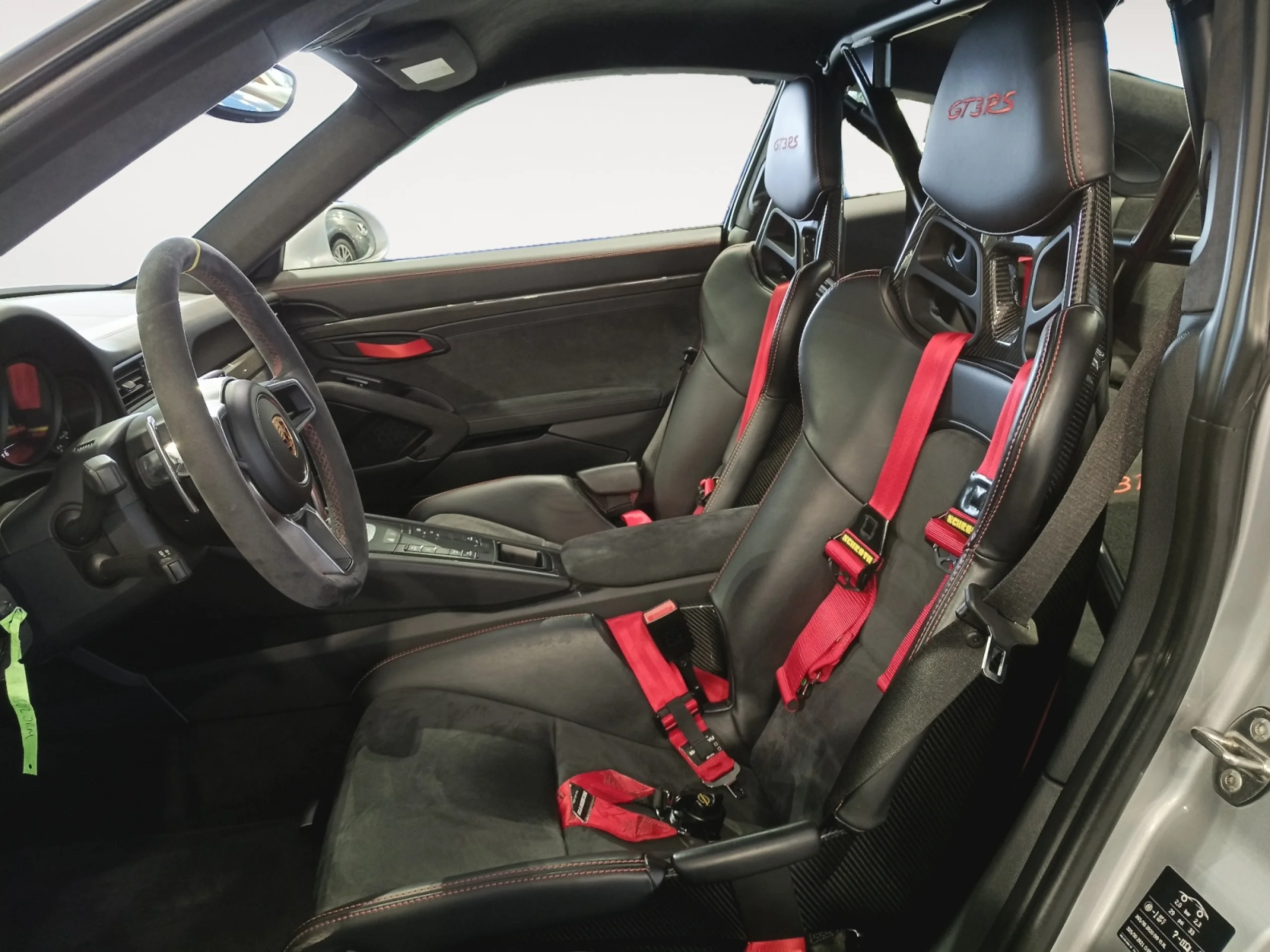 PORSCHE 911 GT3 RS - Foto 6