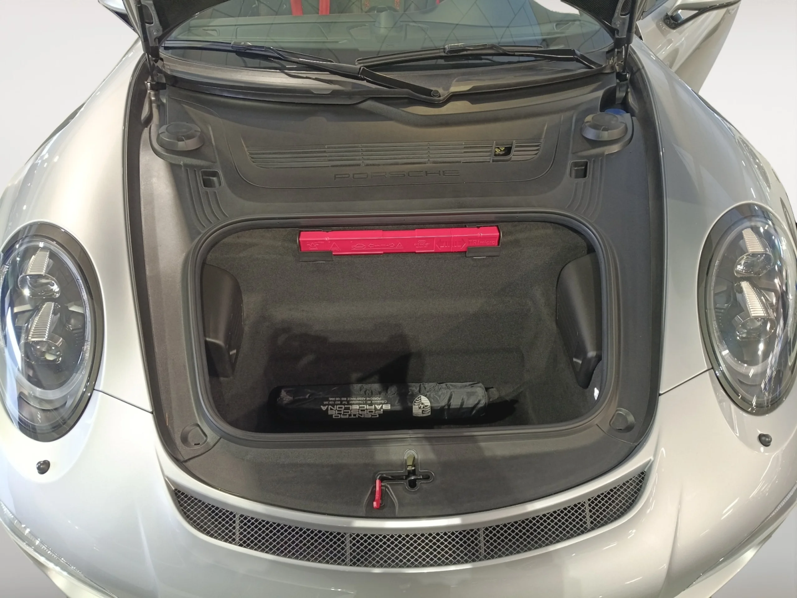 PORSCHE 911 GT3 RS - Foto 7