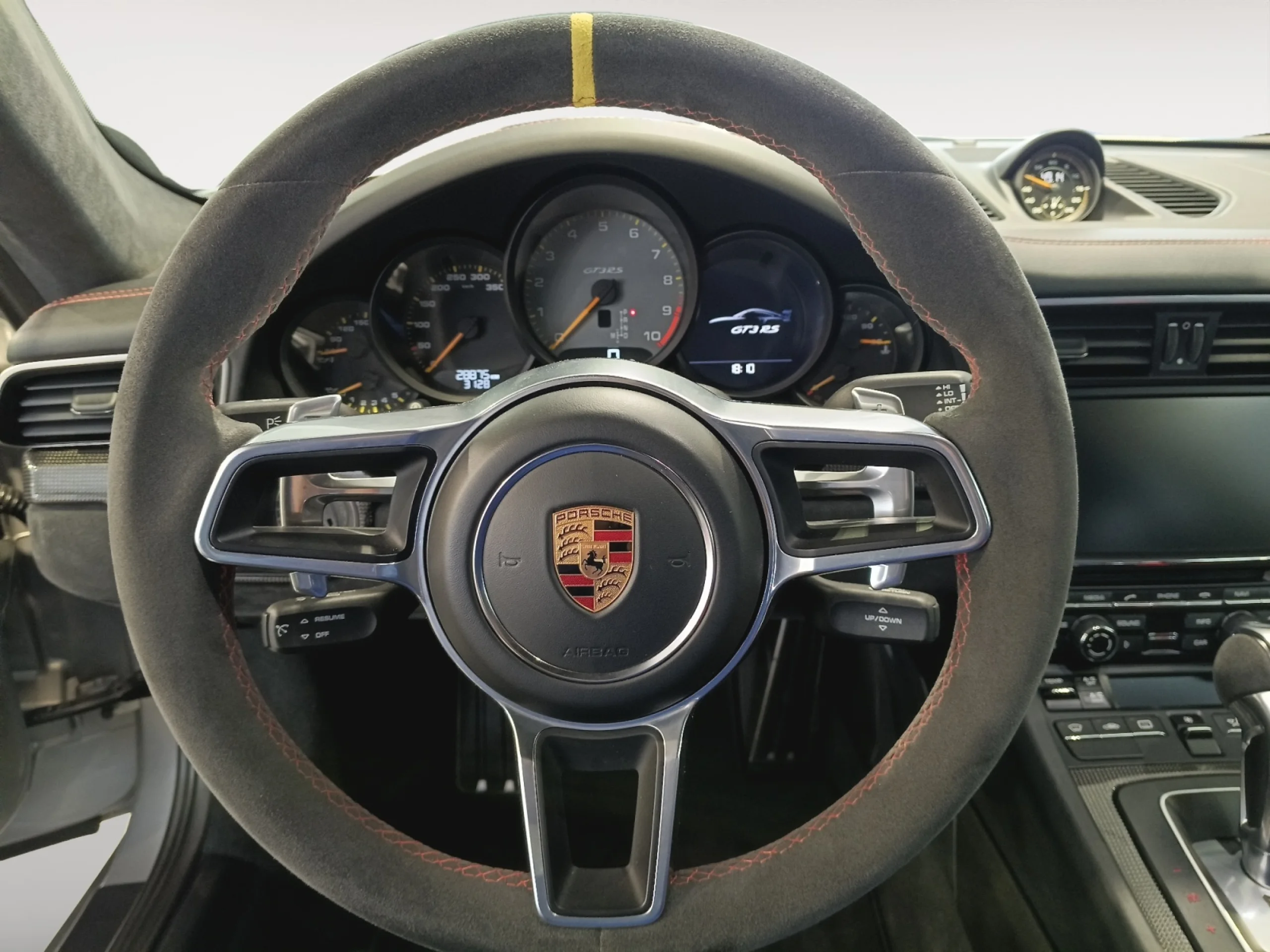 PORSCHE 911 GT3 RS - Foto 11