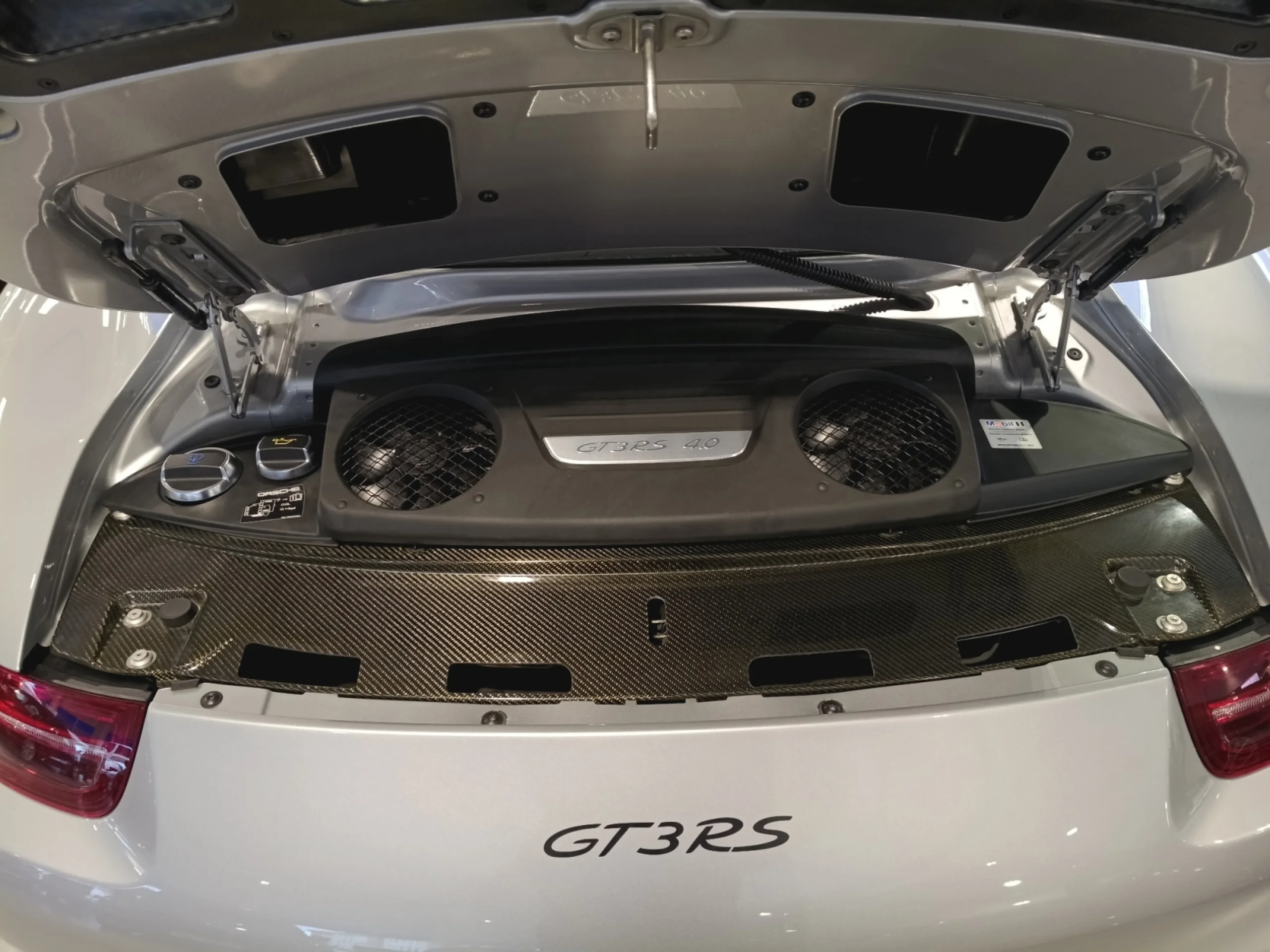 PORSCHE 911 GT3 RS - Foto 21