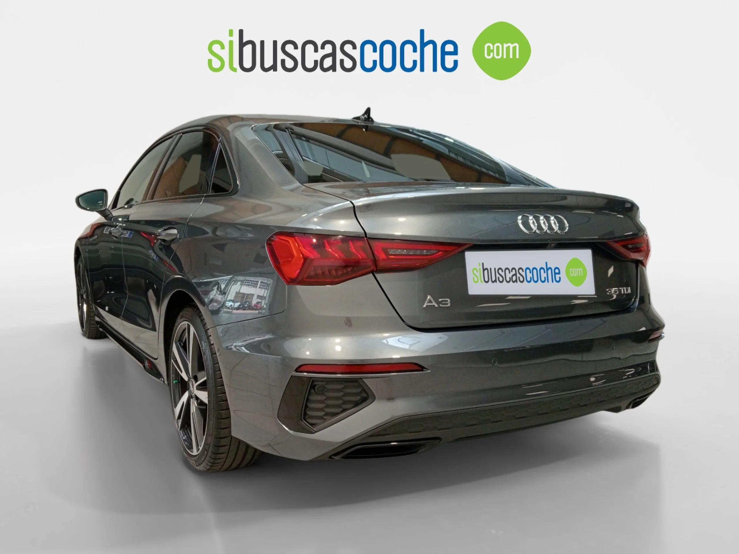 AUDI A3 SEDAN BLACK LINE 35 TDI 110KW S TRONIC - Foto 2