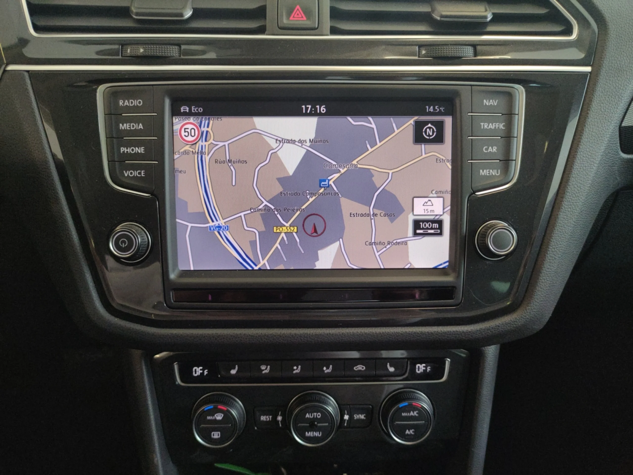 VOLKSWAGEN TIGUAN SPORT 2.0 TDI 150CV DSG BMT 4MOTION - Foto 9