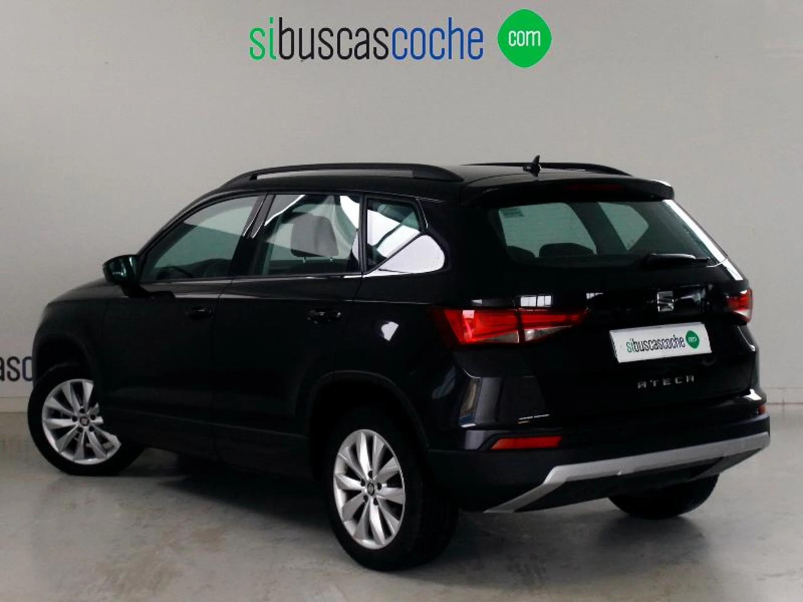 SEAT ATECA 1.5 TSI 110KW (150CV) DSG ST&SP STYLE - Foto 2