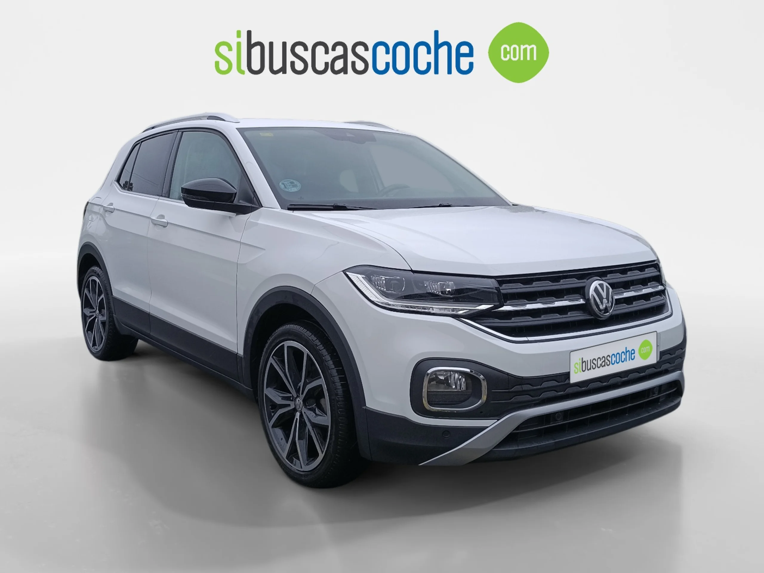 VOLKSWAGEN T CROSS SPORT 1.0 TSI 85KW (115CV) DSG - Foto 1