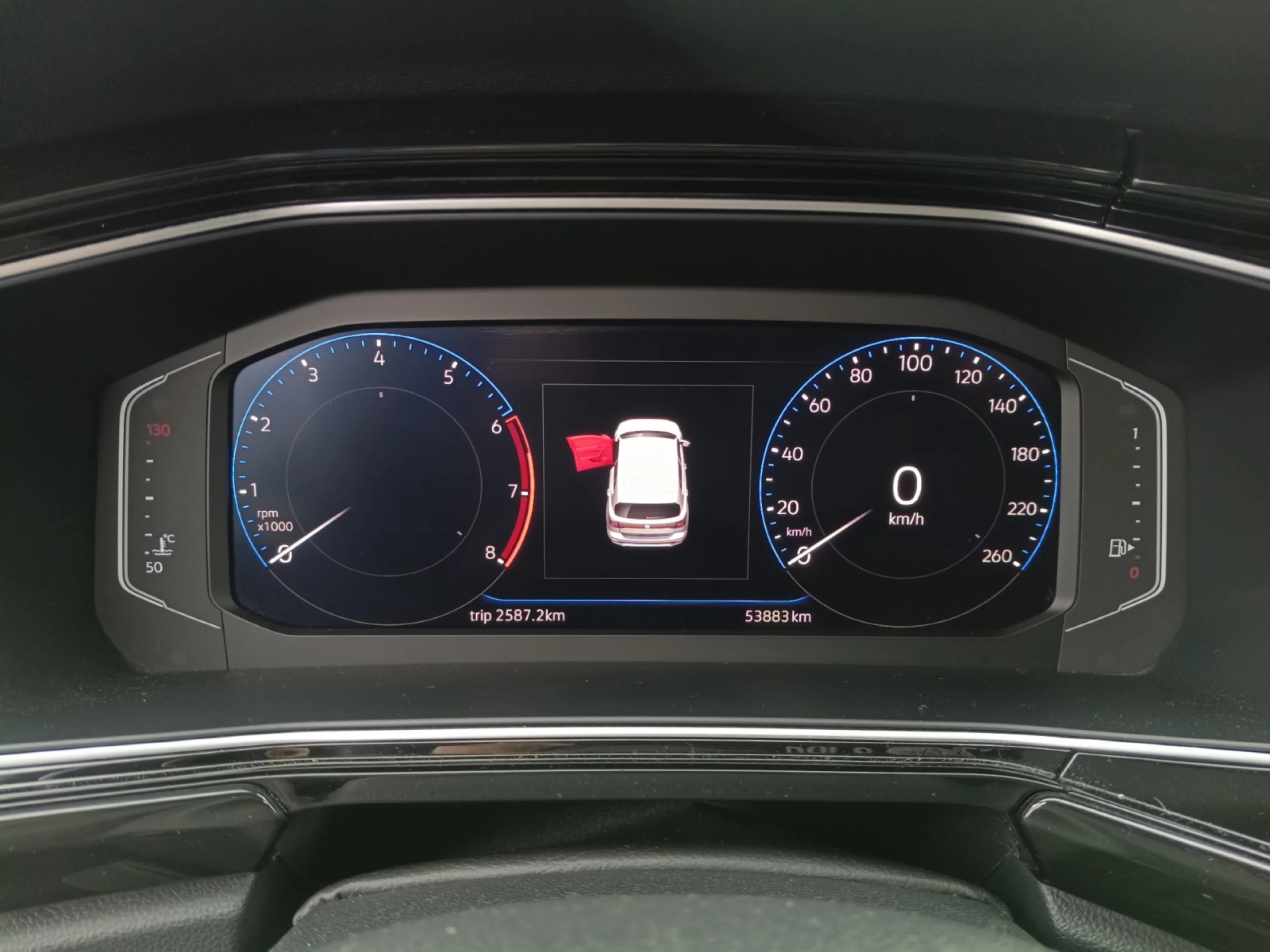 VOLKSWAGEN T CROSS SPORT 1.0 TSI 85KW (115CV) DSG - Foto 10