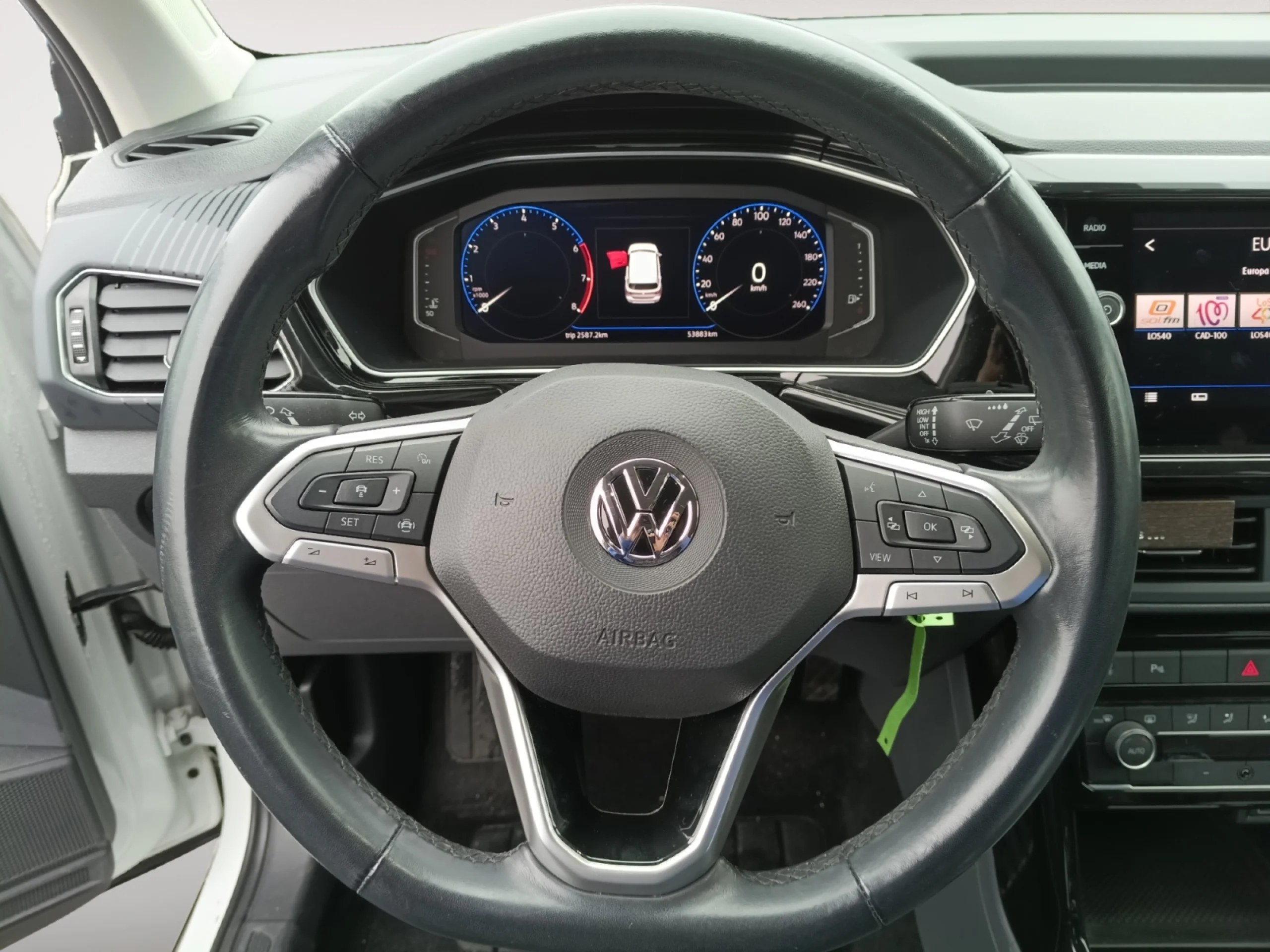 VOLKSWAGEN T CROSS SPORT 1.0 TSI 85KW (115CV) DSG - Foto 11