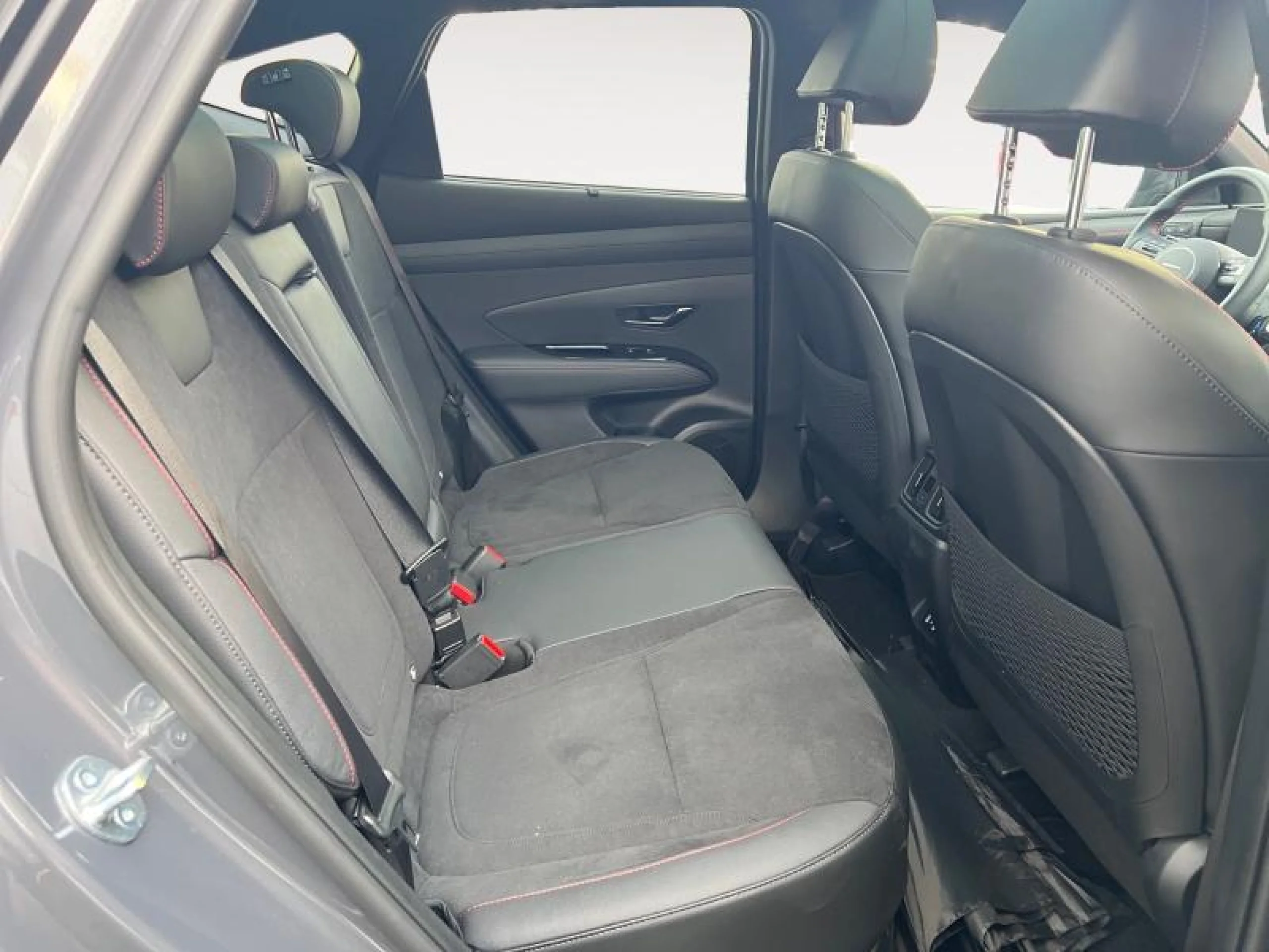 HYUNDAI TUCSON 1.6T 176KW (239CV) HEV AT N LINE - Foto 10