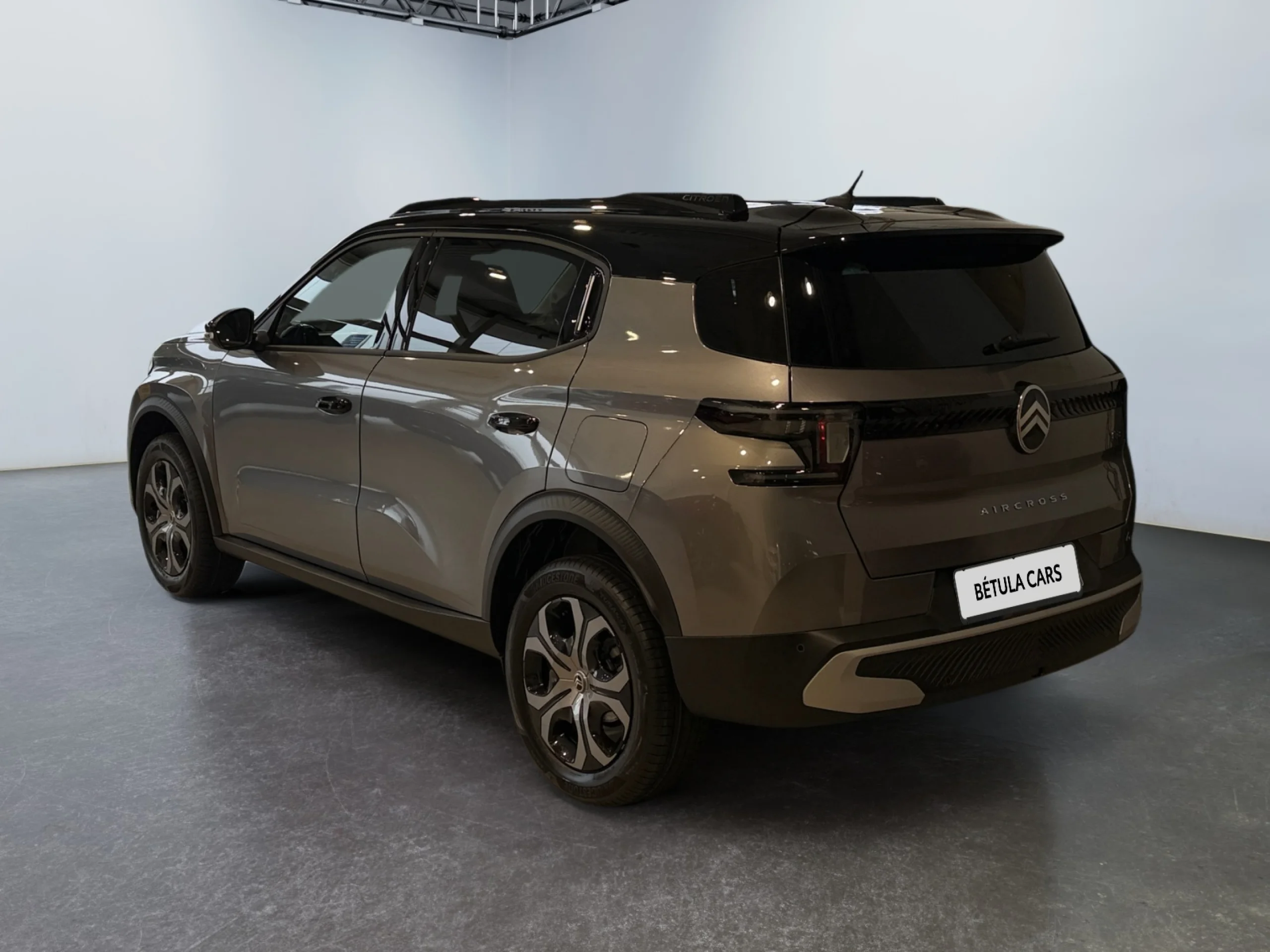 CITROEN C3 AIRCROSS HYBRID 145 Ë DCS6 PLUS - Foto 1